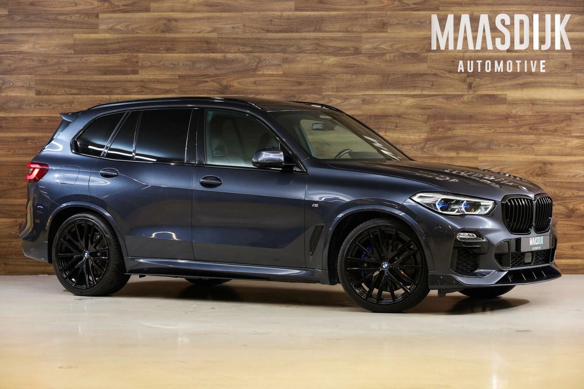 Hoofdafbeelding BMW X5