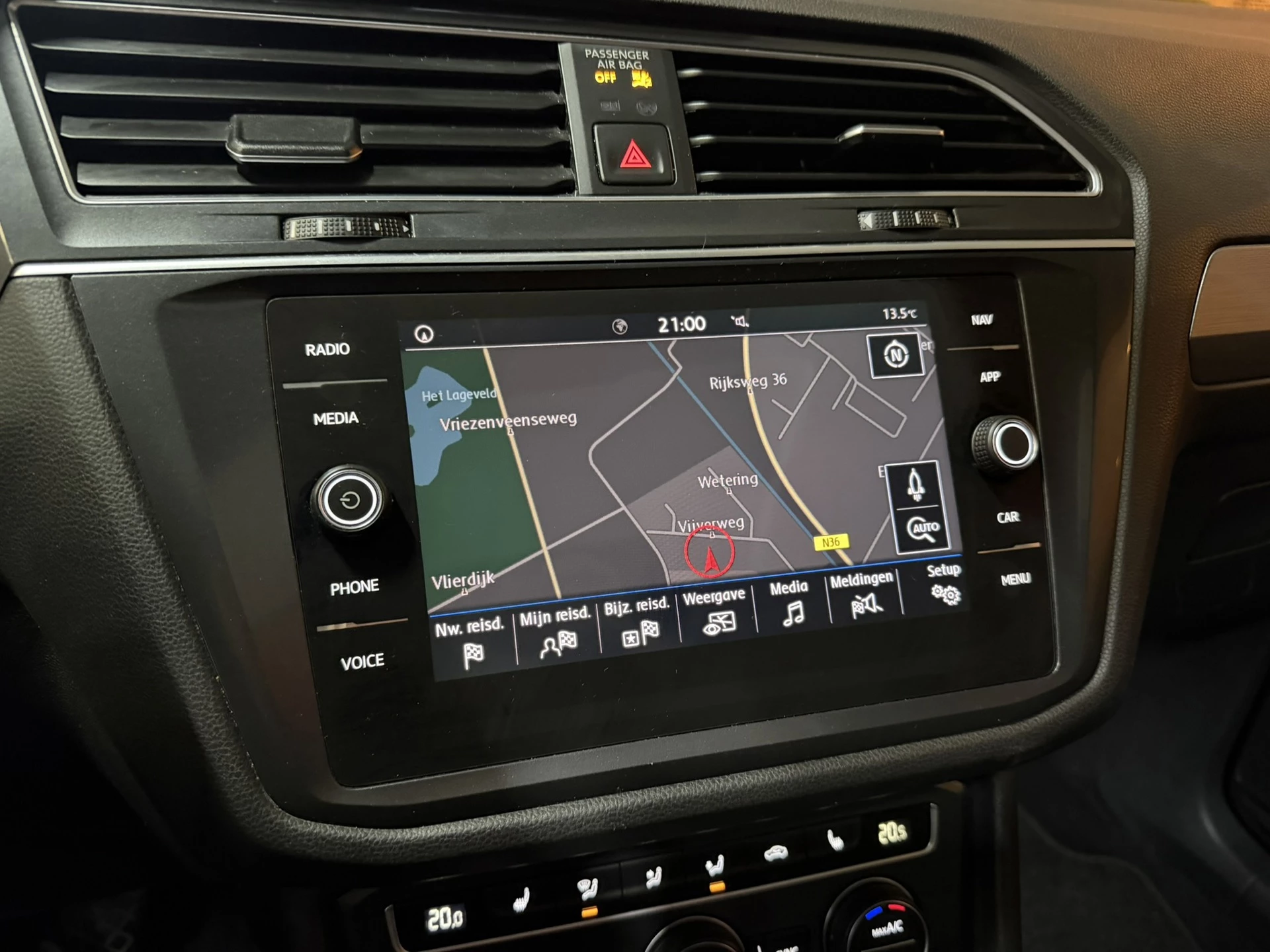 Hoofdafbeelding Volkswagen Tiguan Allspace