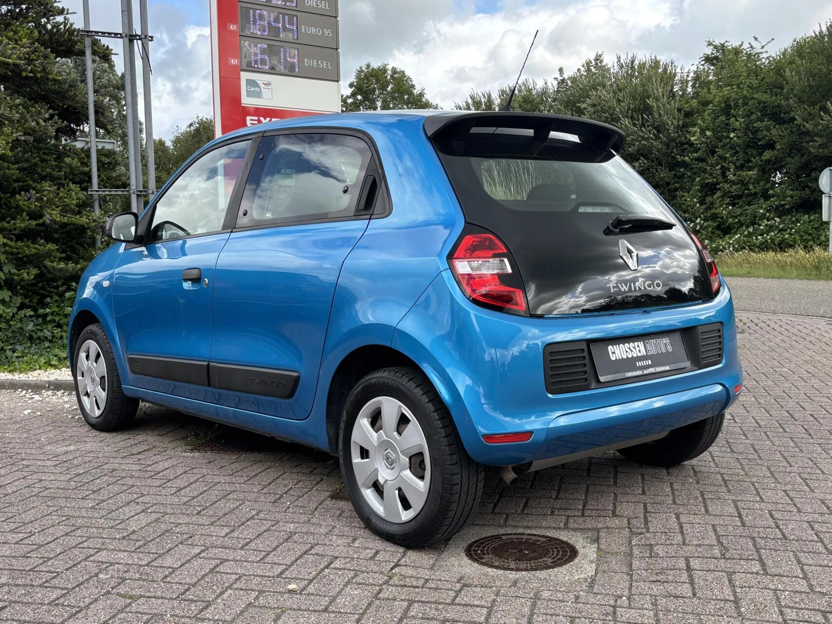 Hoofdafbeelding Renault Twingo
