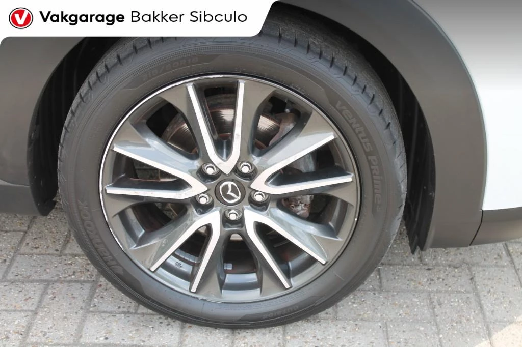 Hoofdafbeelding Mazda CX-3