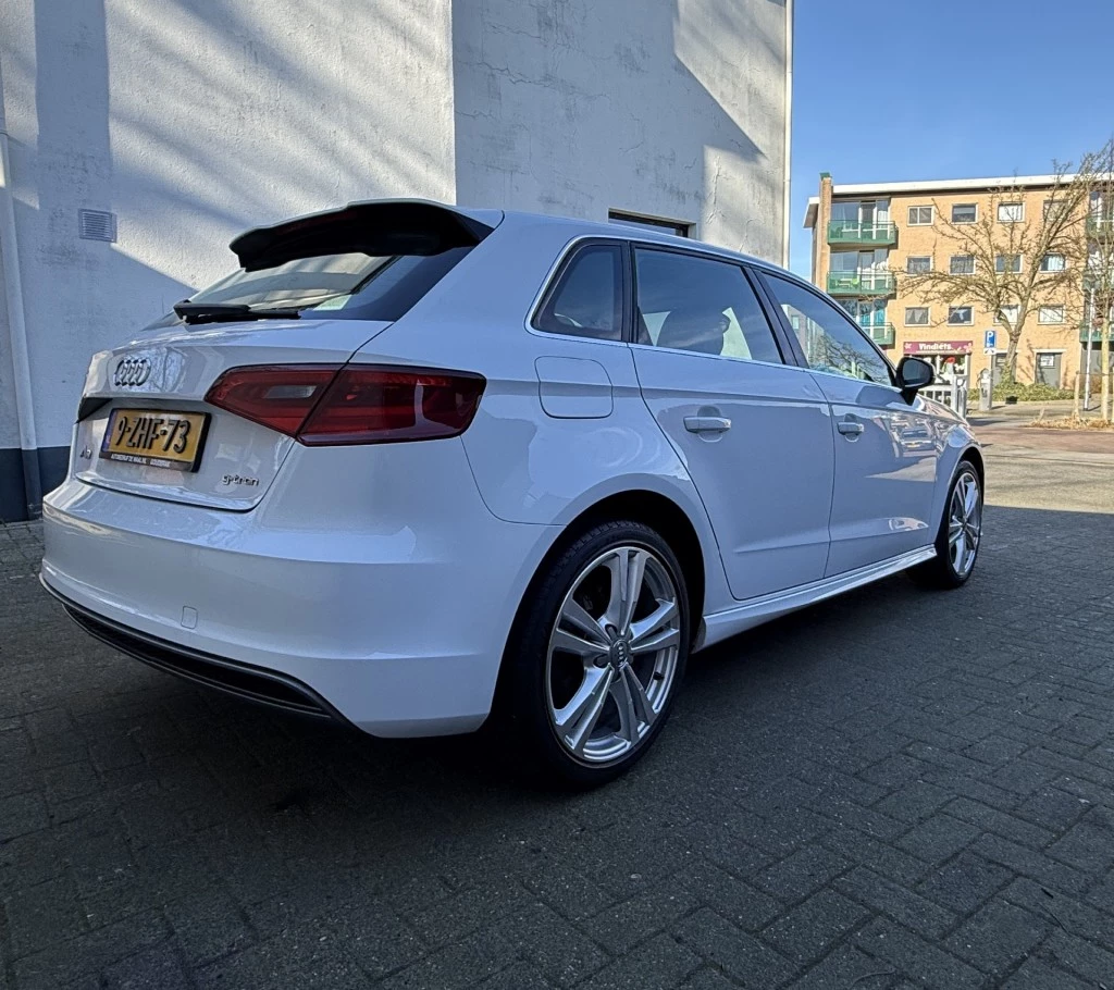 Hoofdafbeelding Audi A3