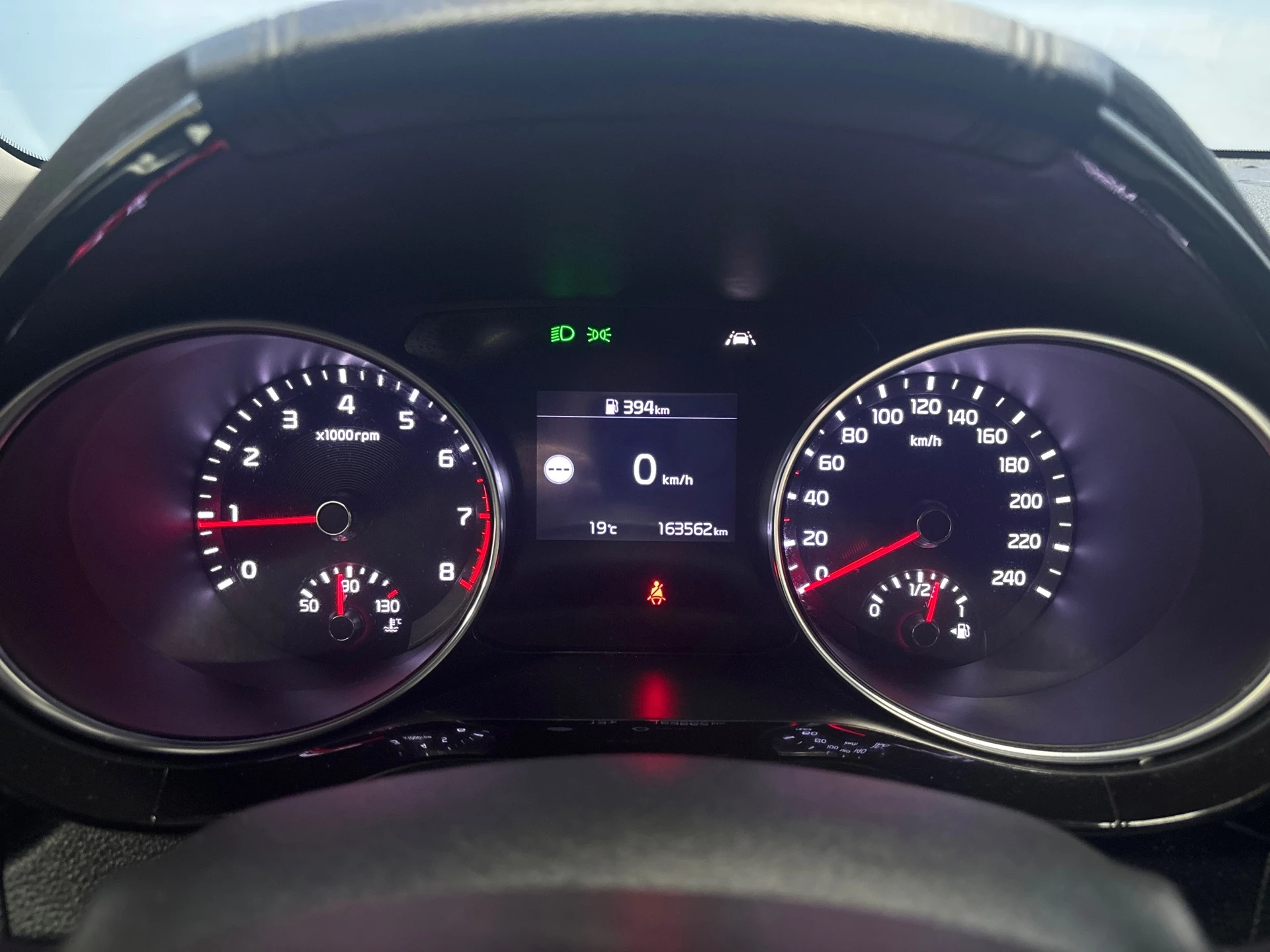 Hoofdafbeelding Kia Ceed Sportswagon