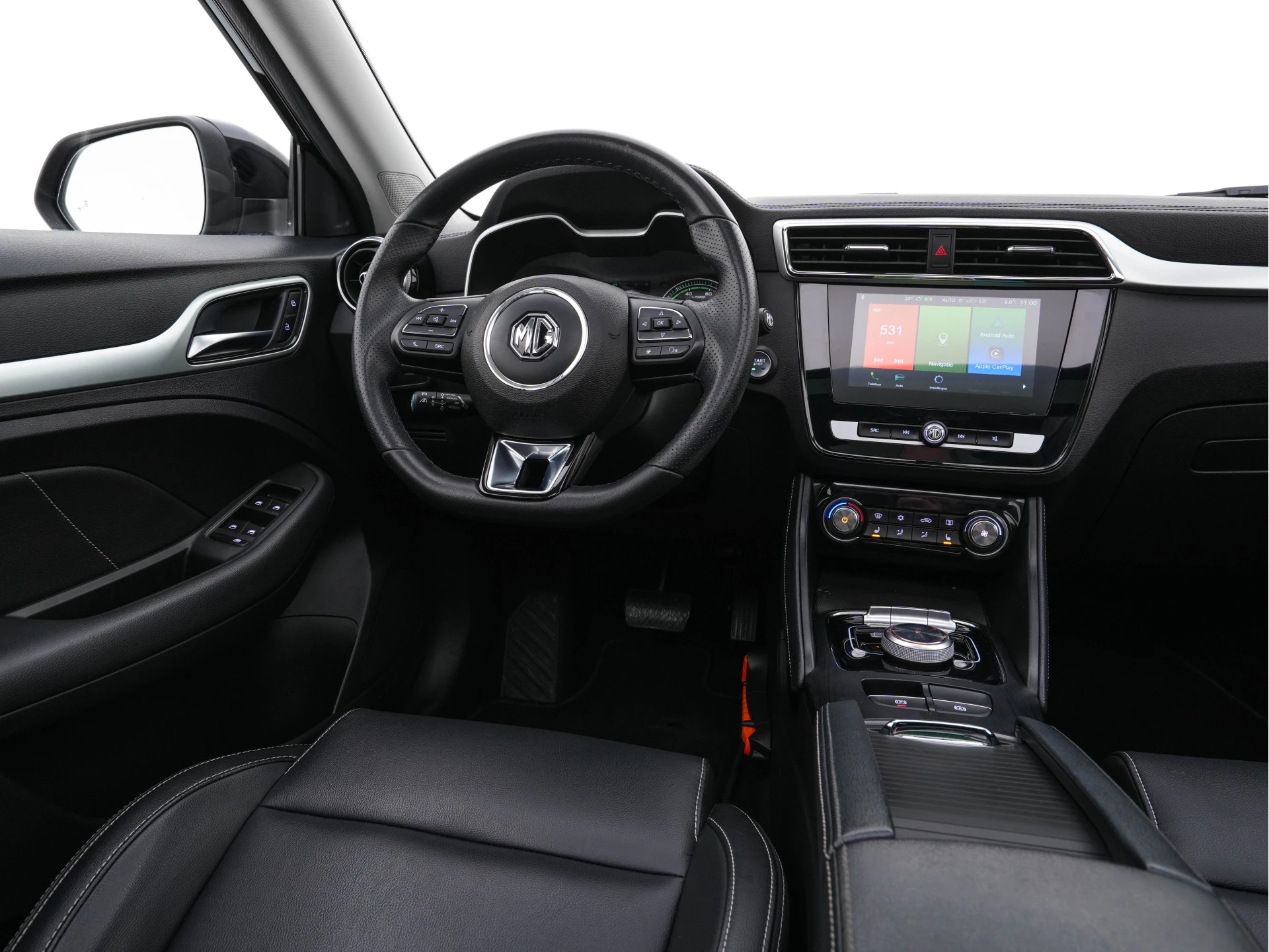 Hoofdafbeelding MG ZS EV