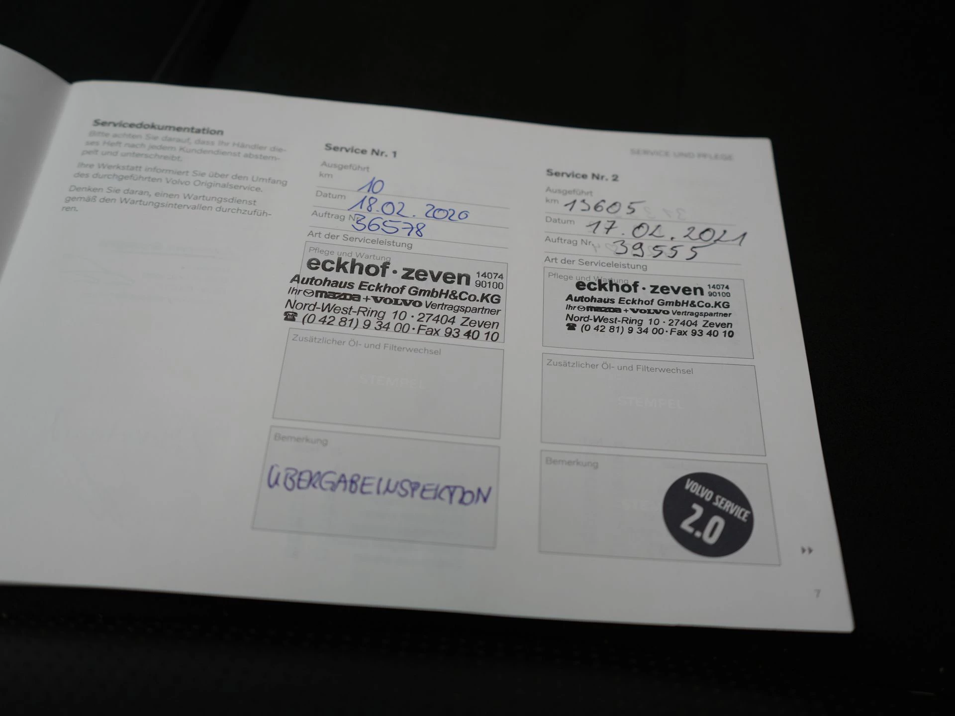 Hoofdafbeelding Volvo XC40