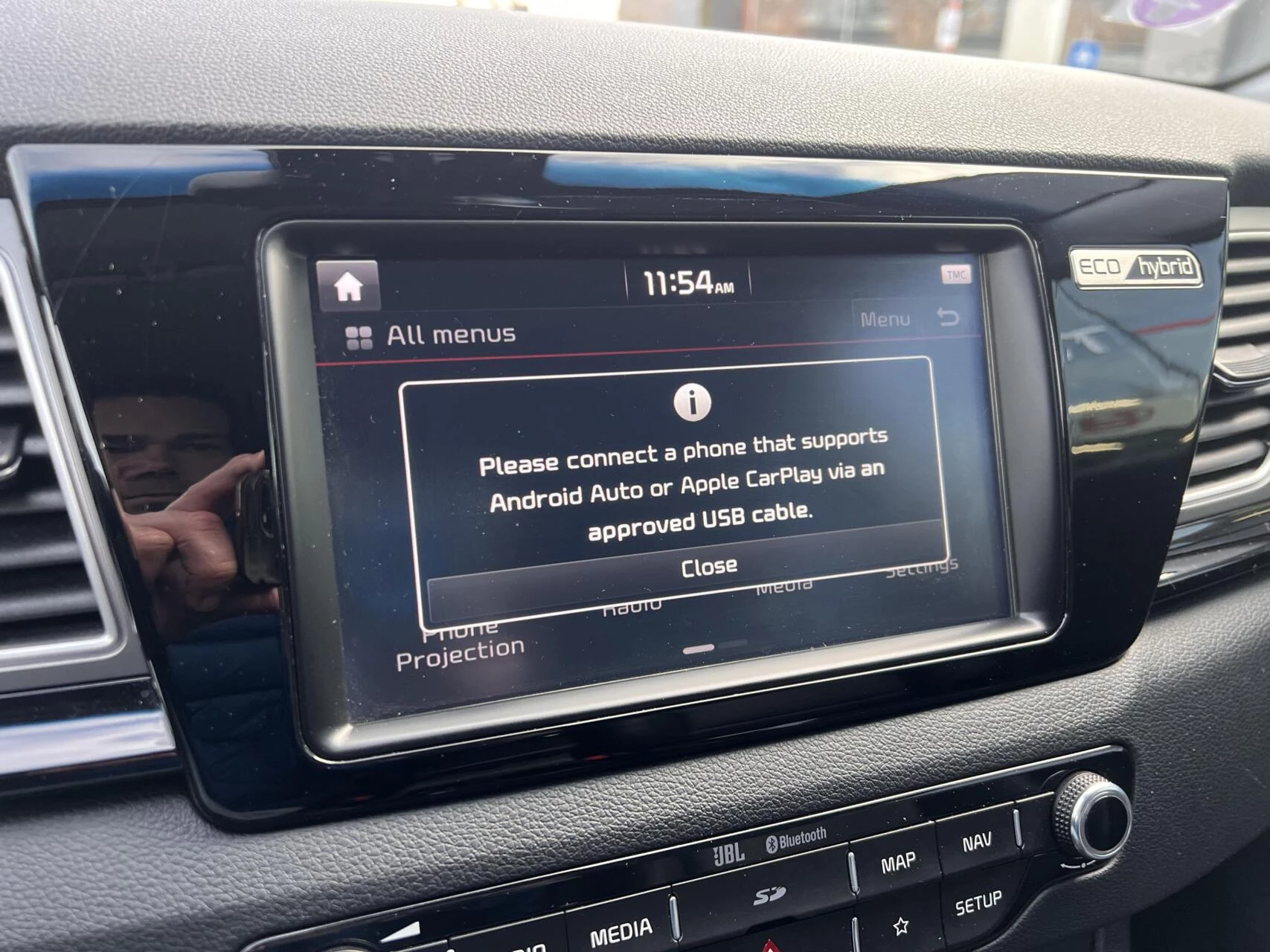 Hoofdafbeelding Kia Niro