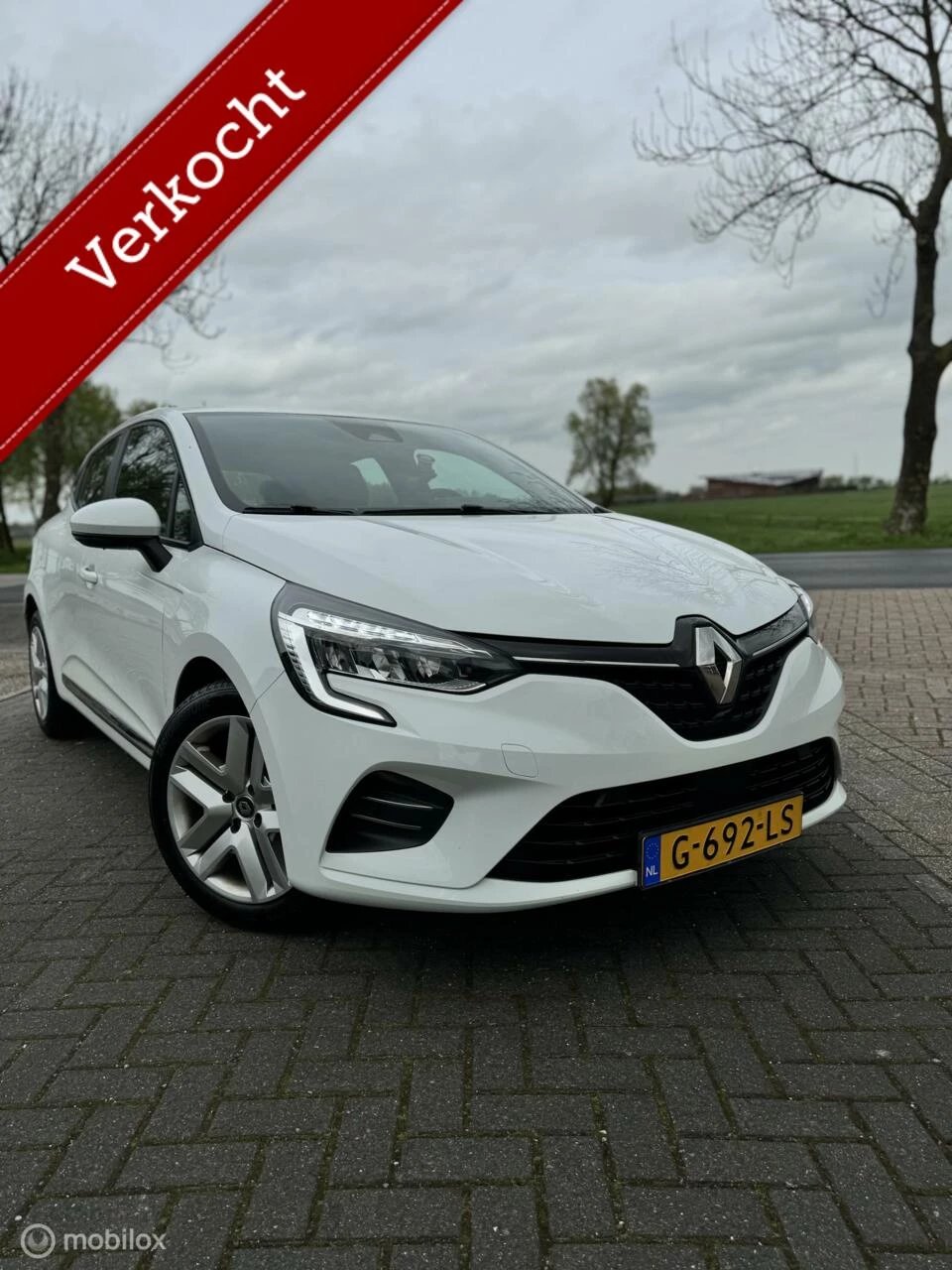 Hoofdafbeelding Renault Clio