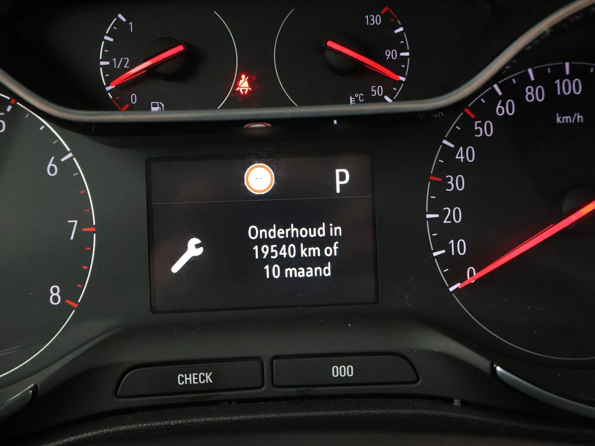 Hoofdafbeelding Opel Crossland X