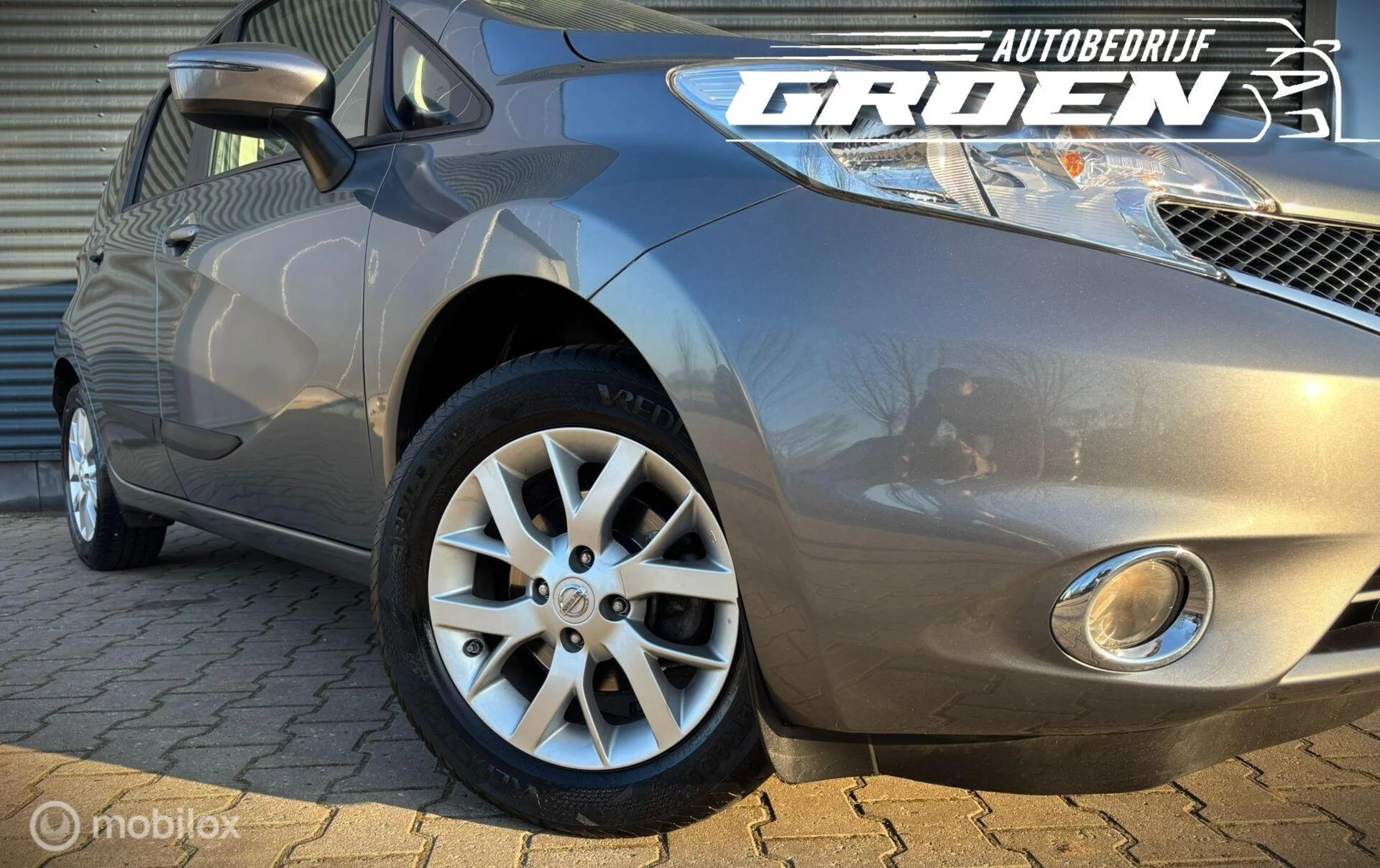 Hoofdafbeelding Nissan Note