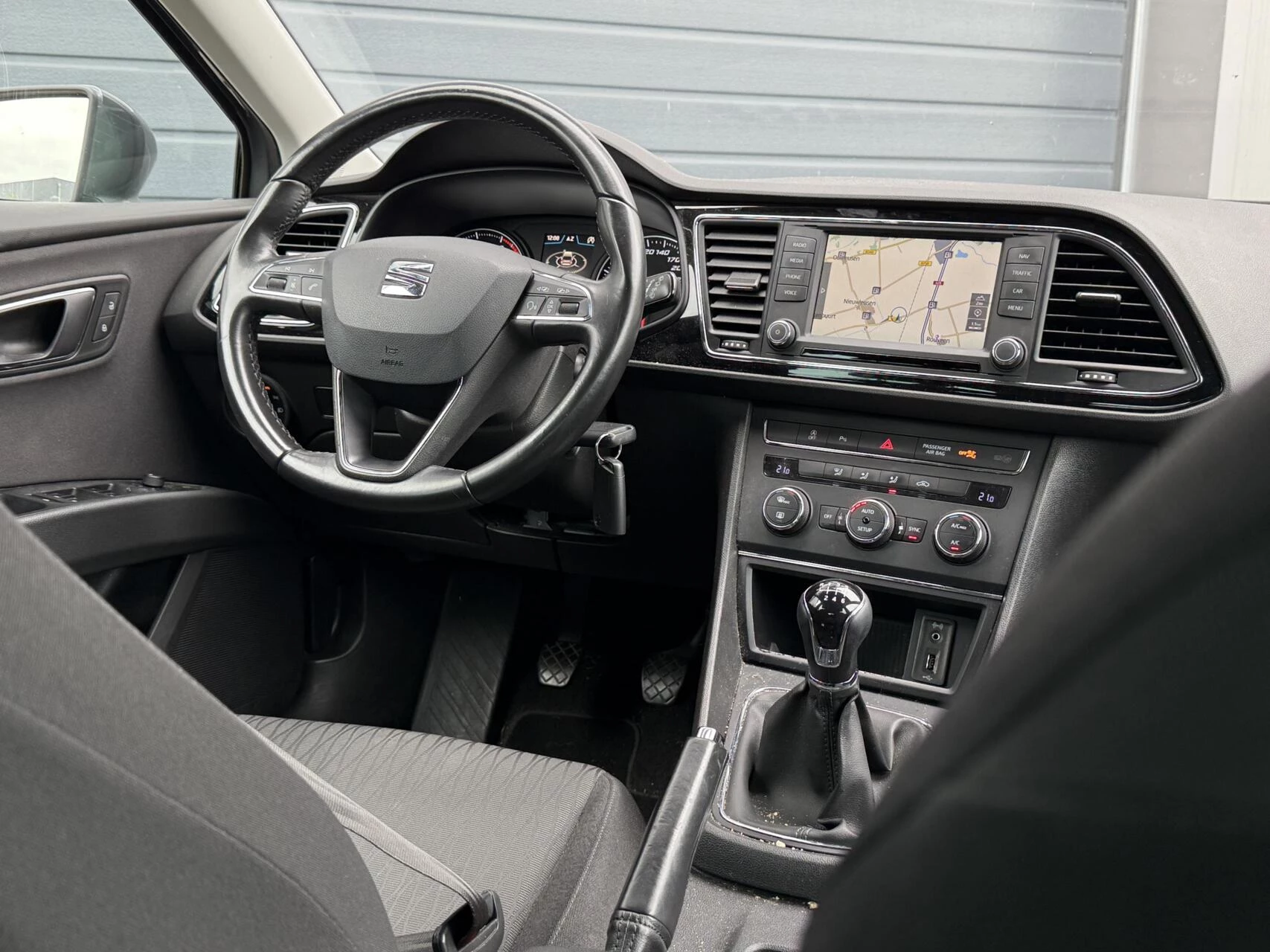 Hoofdafbeelding SEAT Leon