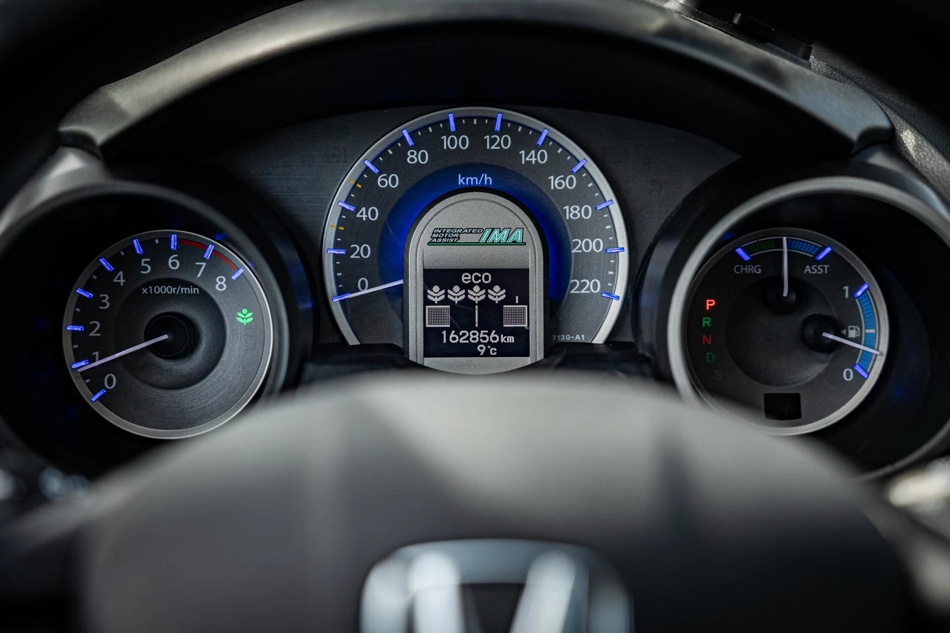 Hoofdafbeelding Honda Jazz