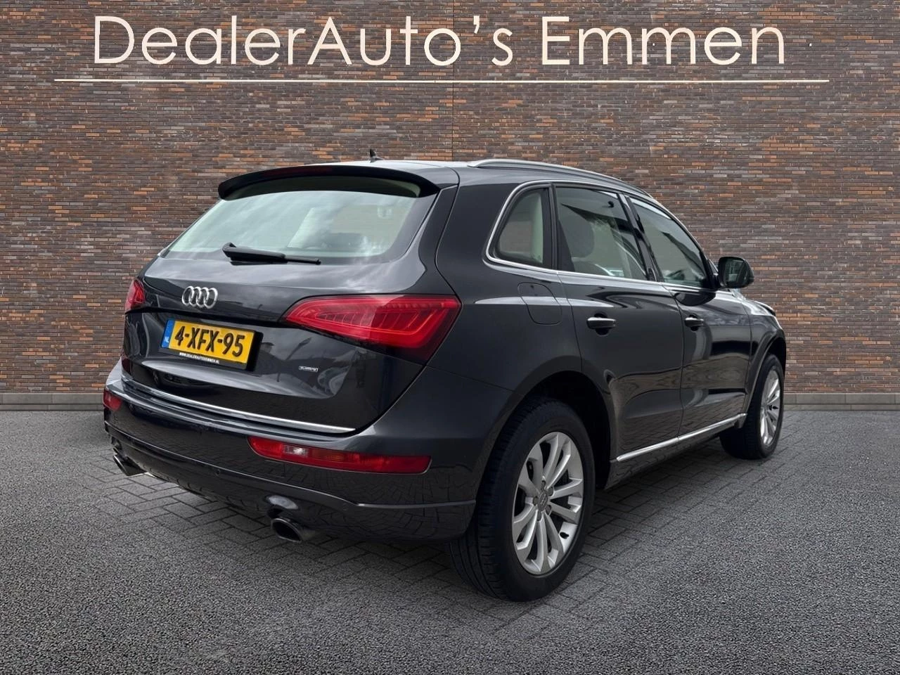Hoofdafbeelding Audi Q5