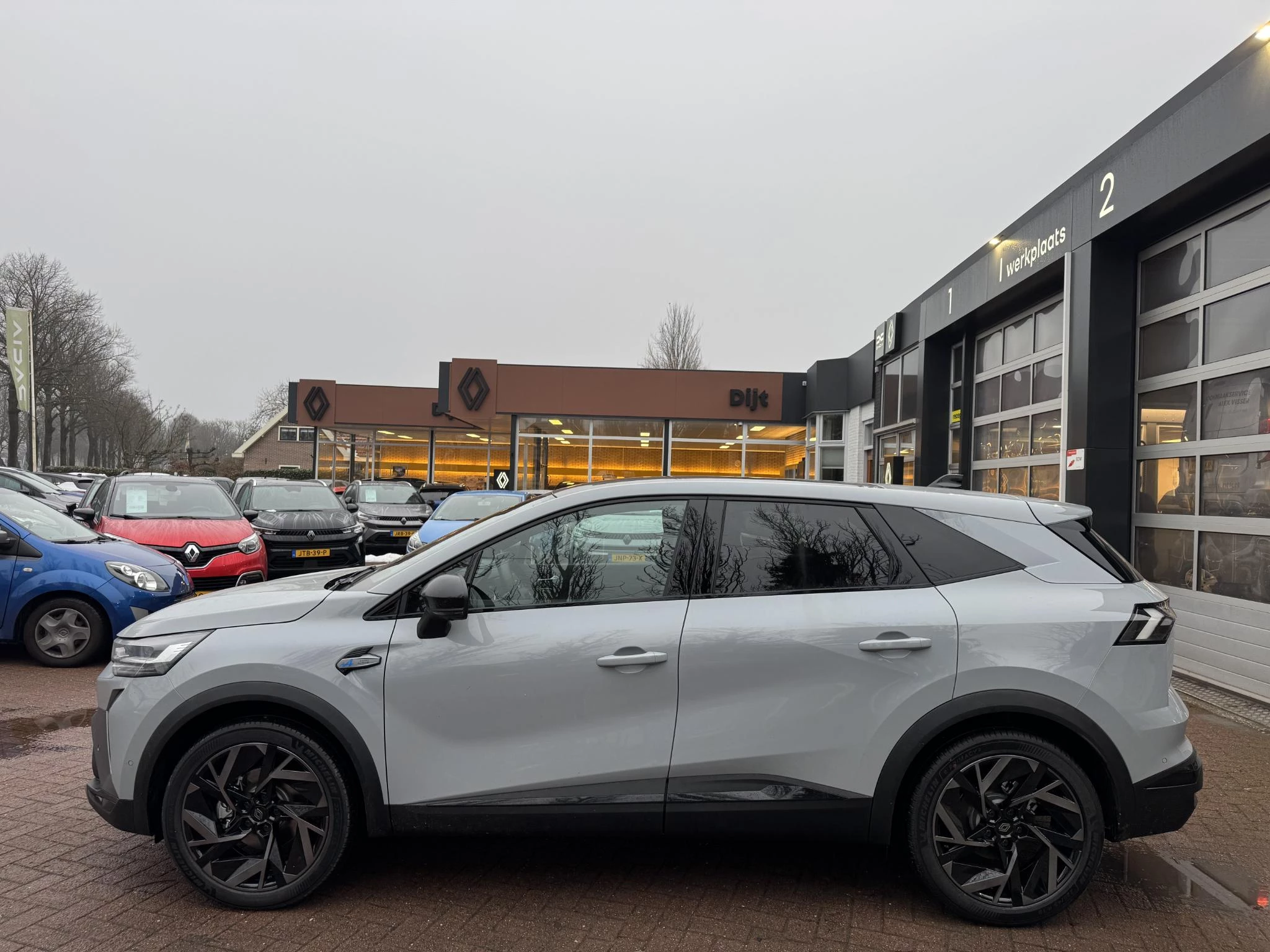 Hoofdafbeelding Renault Symbioz