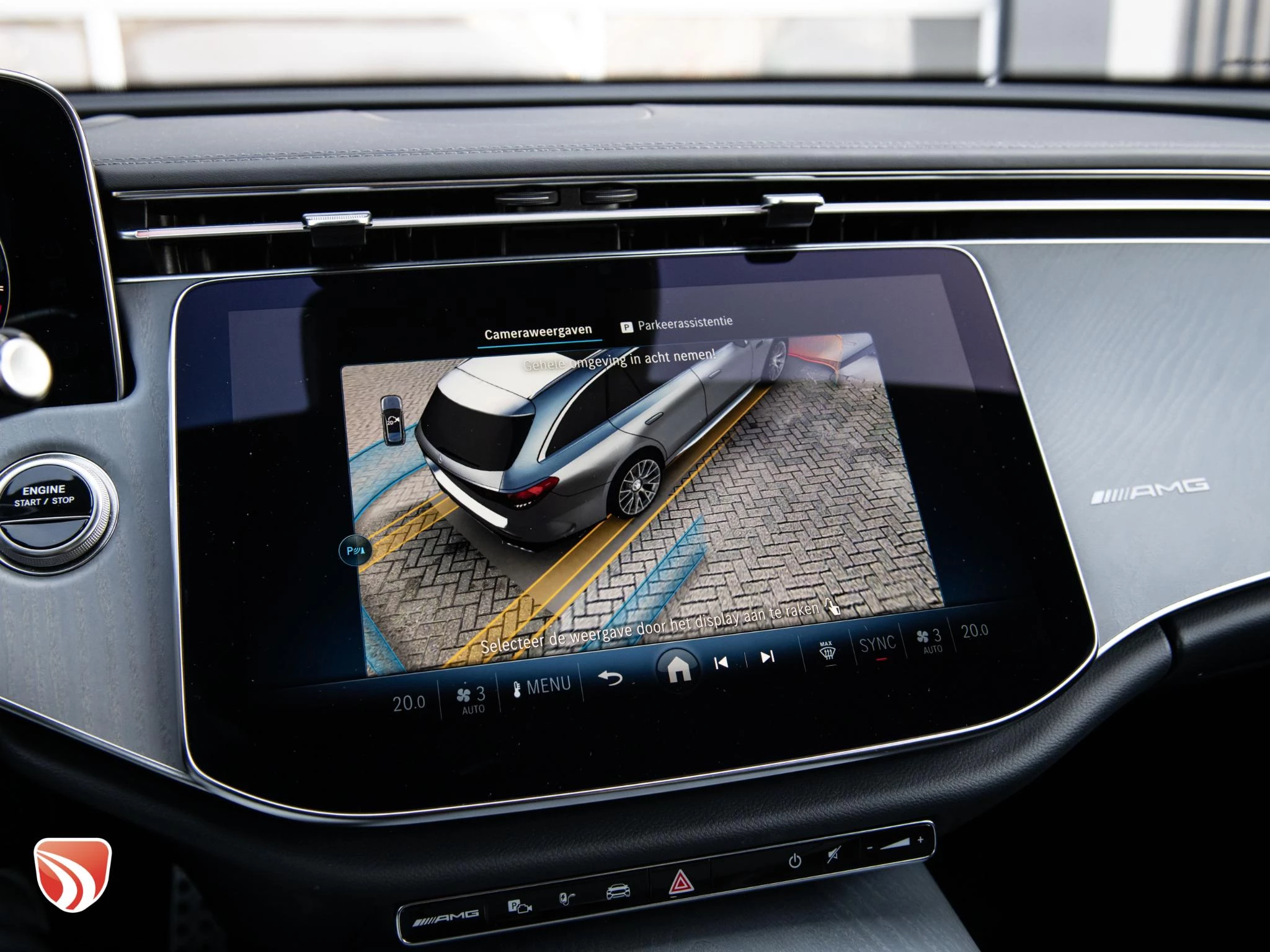 Hoofdafbeelding Mercedes-Benz E-Klasse