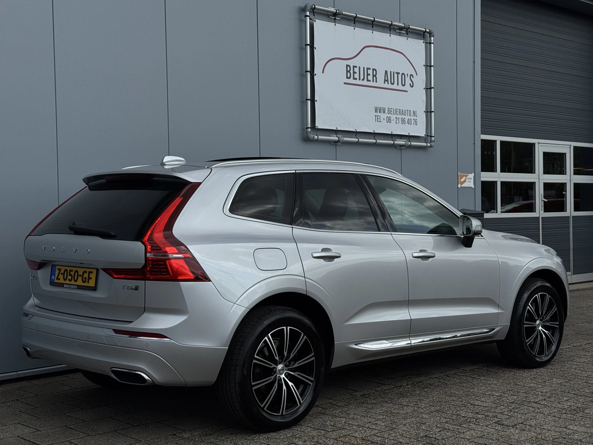 Hoofdafbeelding Volvo XC60
