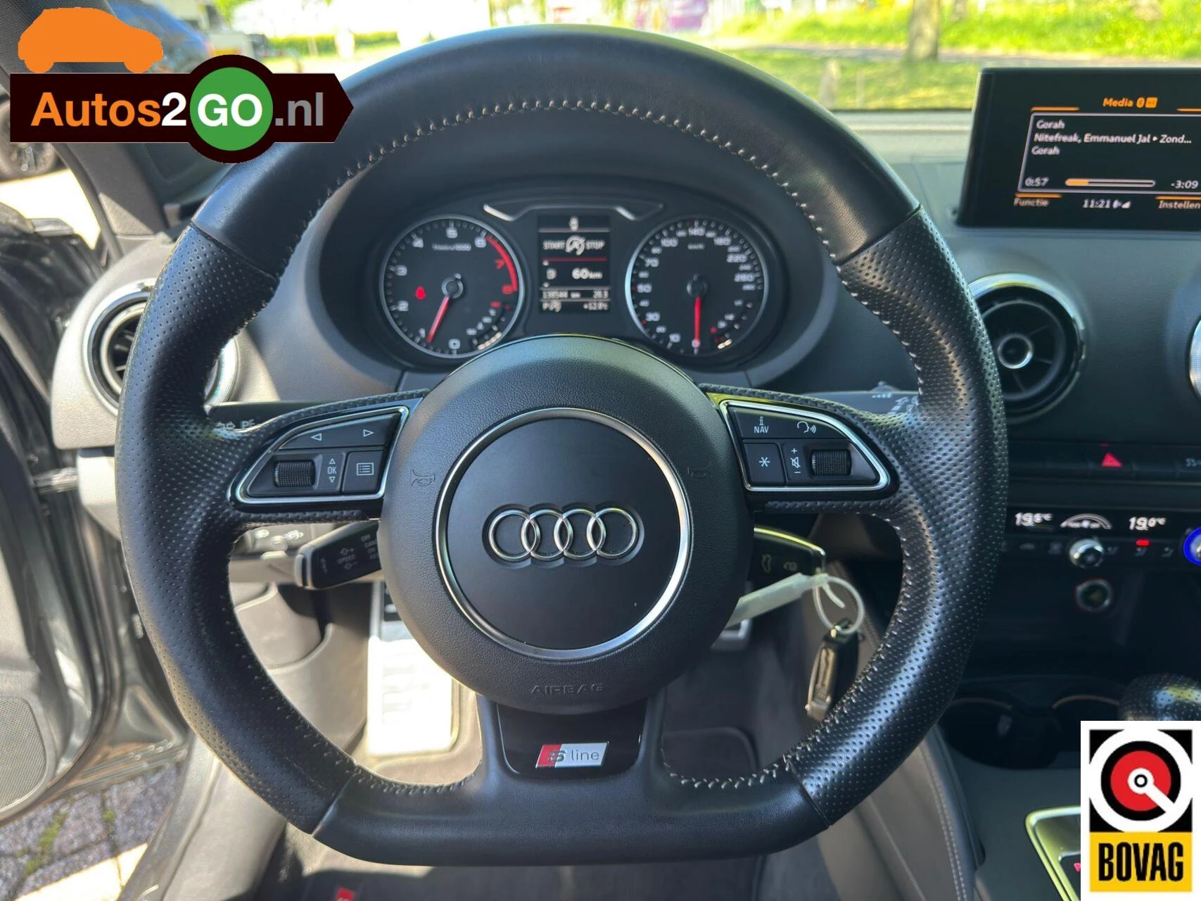 Hoofdafbeelding Audi A3