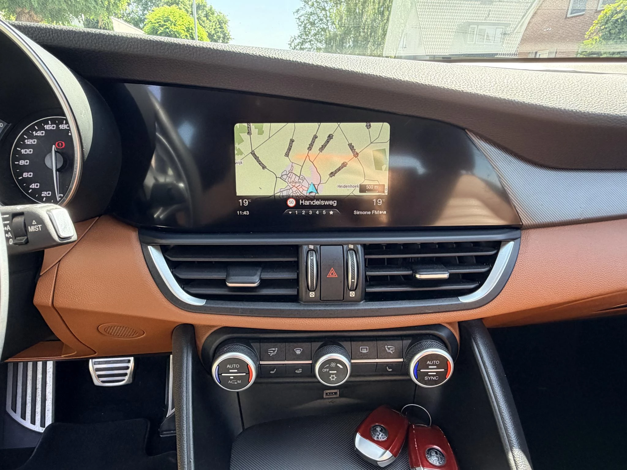 Hoofdafbeelding Alfa Romeo Giulia