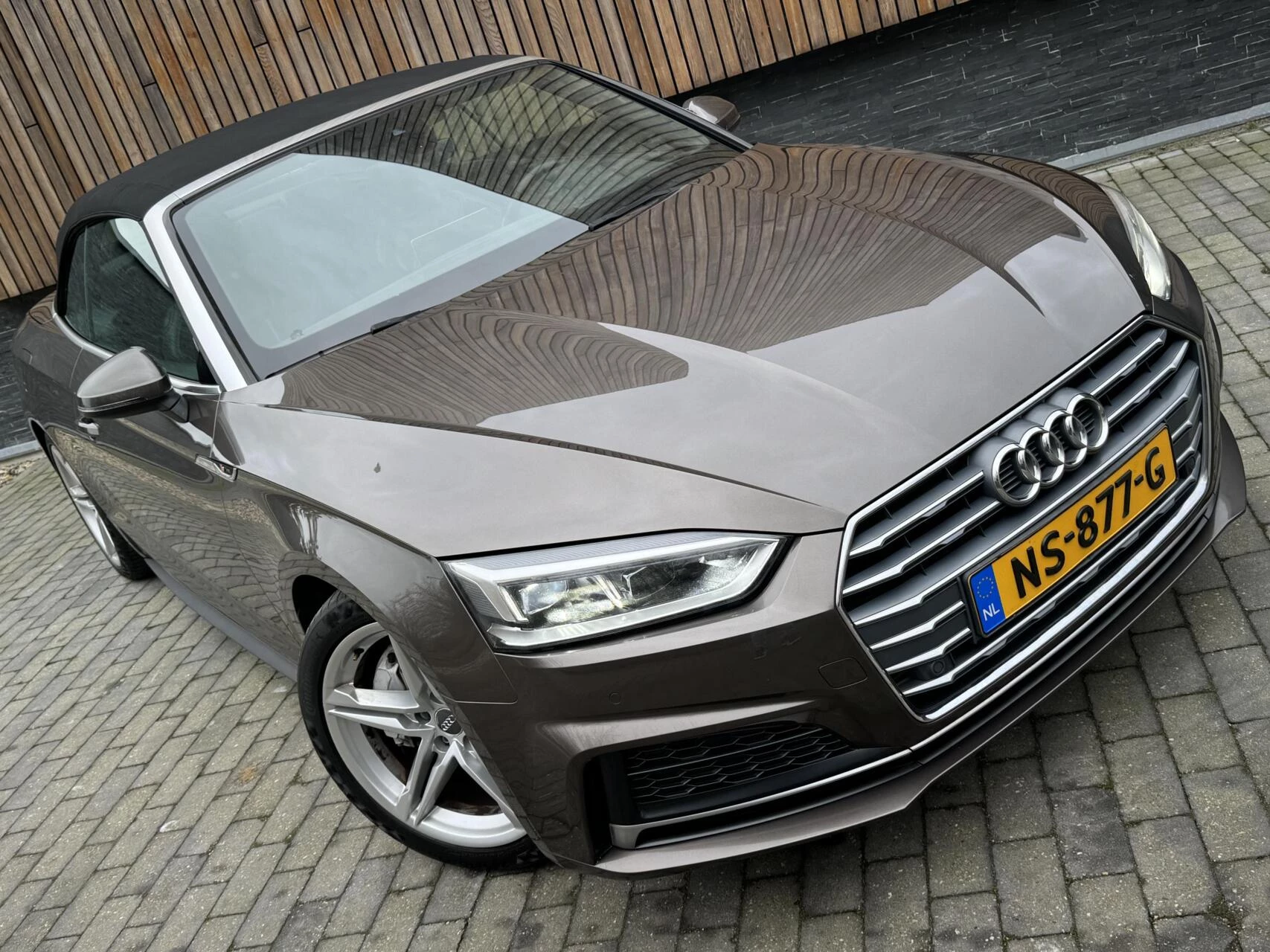 Hoofdafbeelding Audi A5