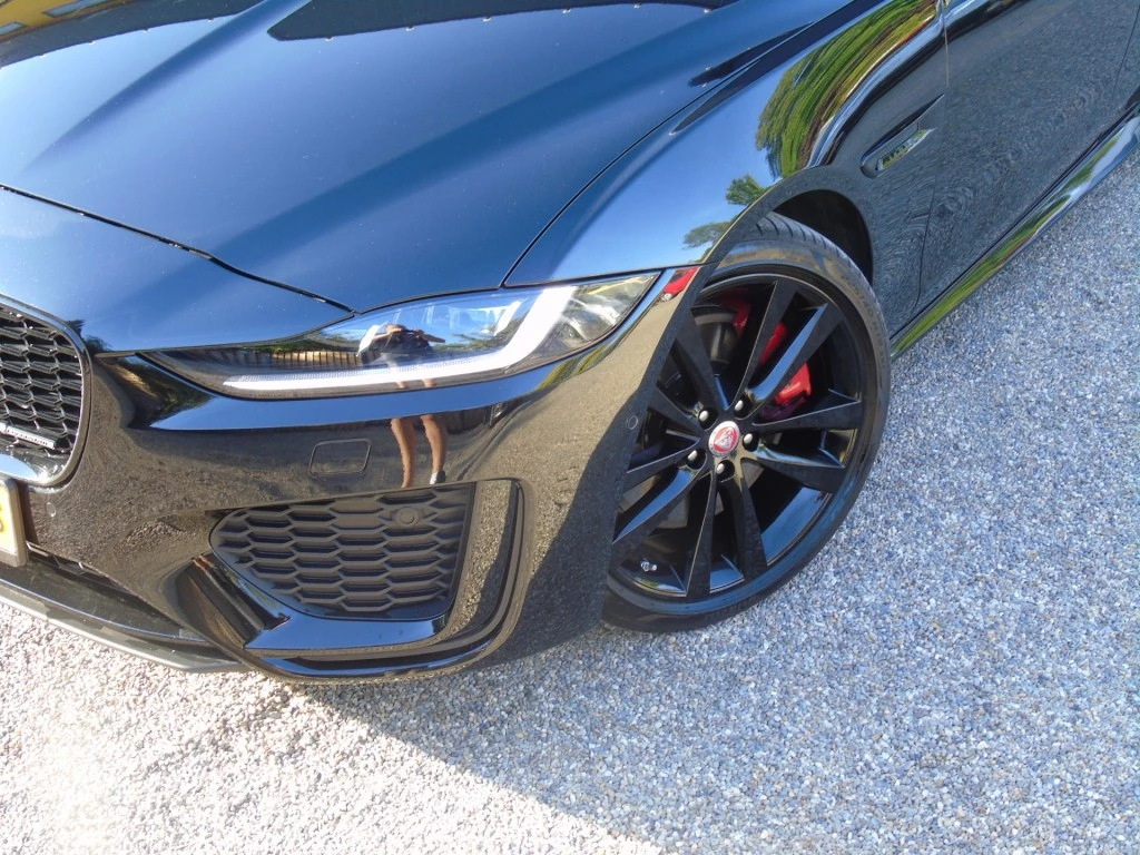 Hoofdafbeelding Jaguar XE