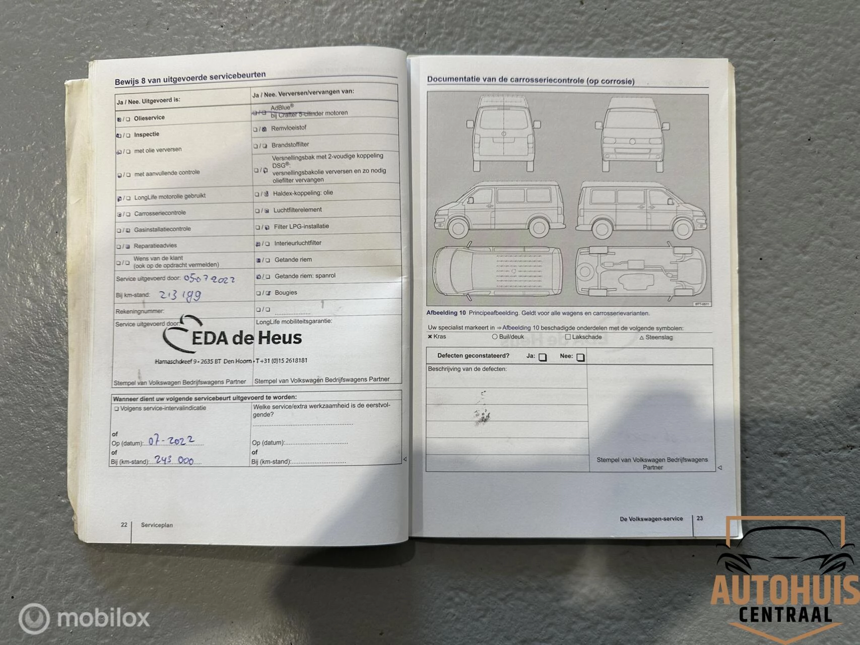 Hoofdafbeelding Volkswagen Caddy