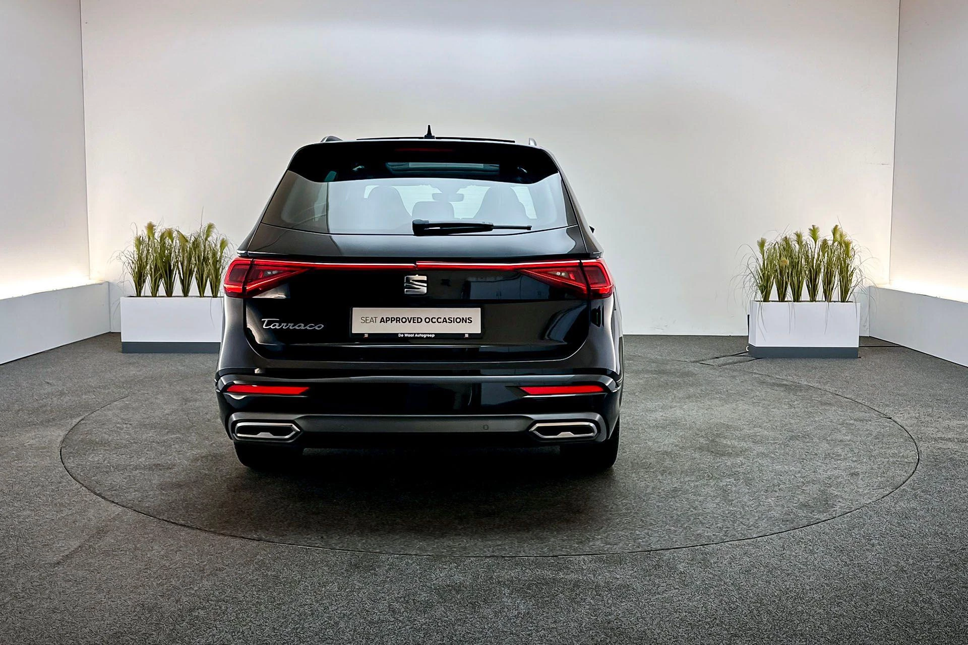 Hoofdafbeelding SEAT Tarraco