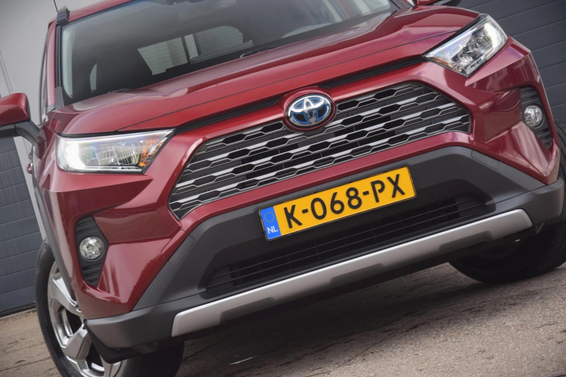 Hoofdafbeelding Toyota RAV4