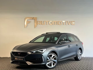 Hoofdafbeelding CUPRA Leon Sportstourer Cupra Leon Sportstourer 1.4 e-Hybrid VZ Performance Pano|Key