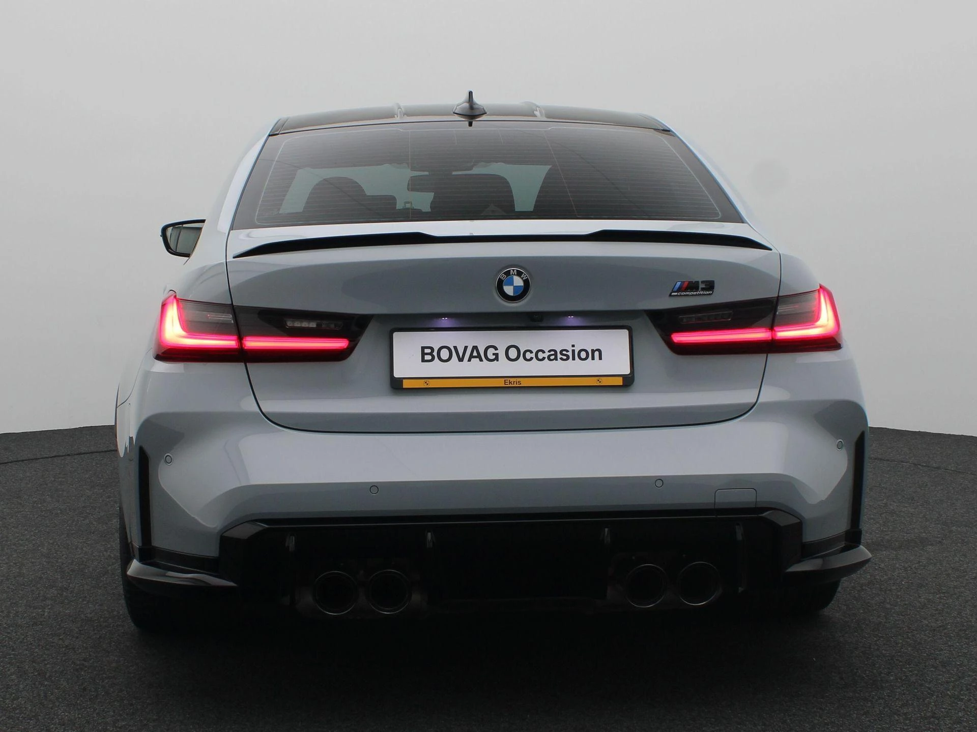 Hoofdafbeelding BMW M3