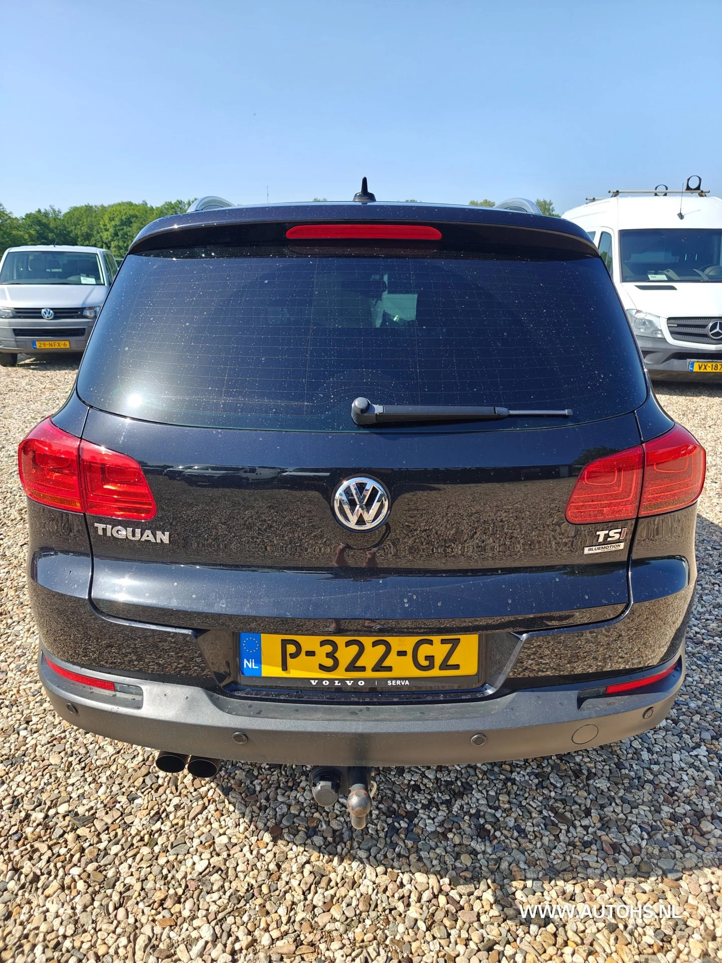 Hoofdafbeelding Volkswagen Tiguan