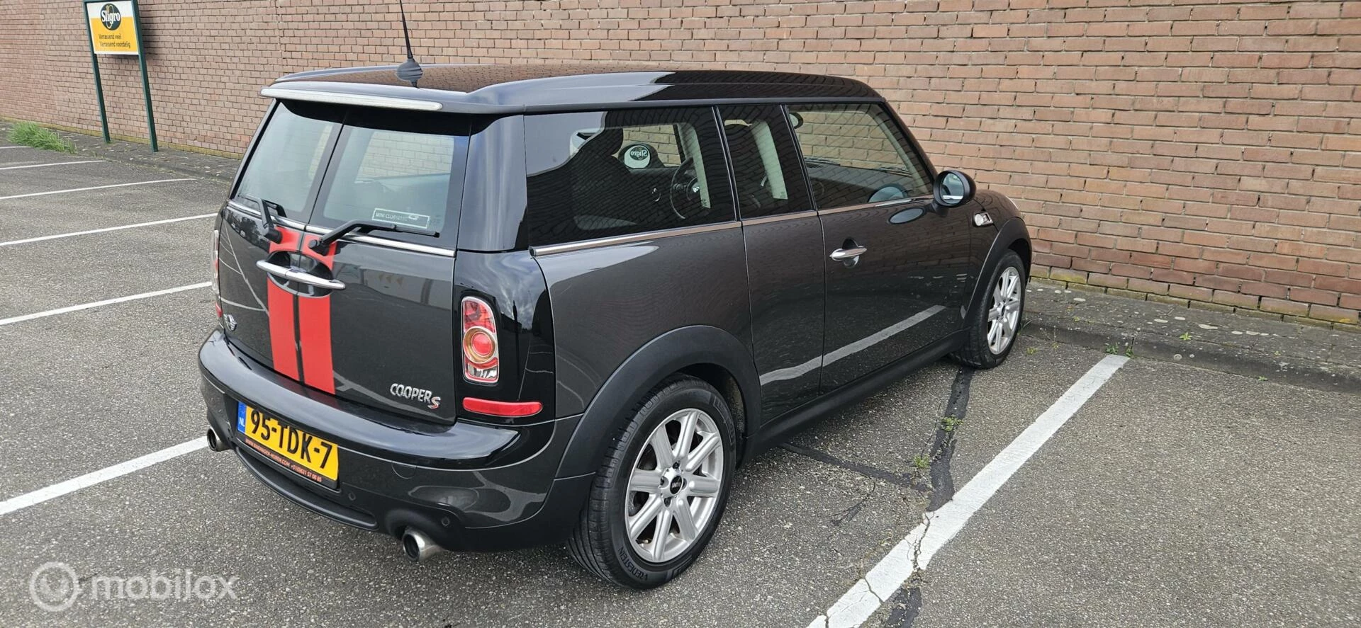 Hoofdafbeelding MINI Clubman