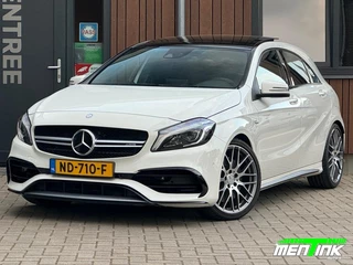Mercedes-Benz A-Klasse 4- Matic ori NL Pano Distr. stoelverw.