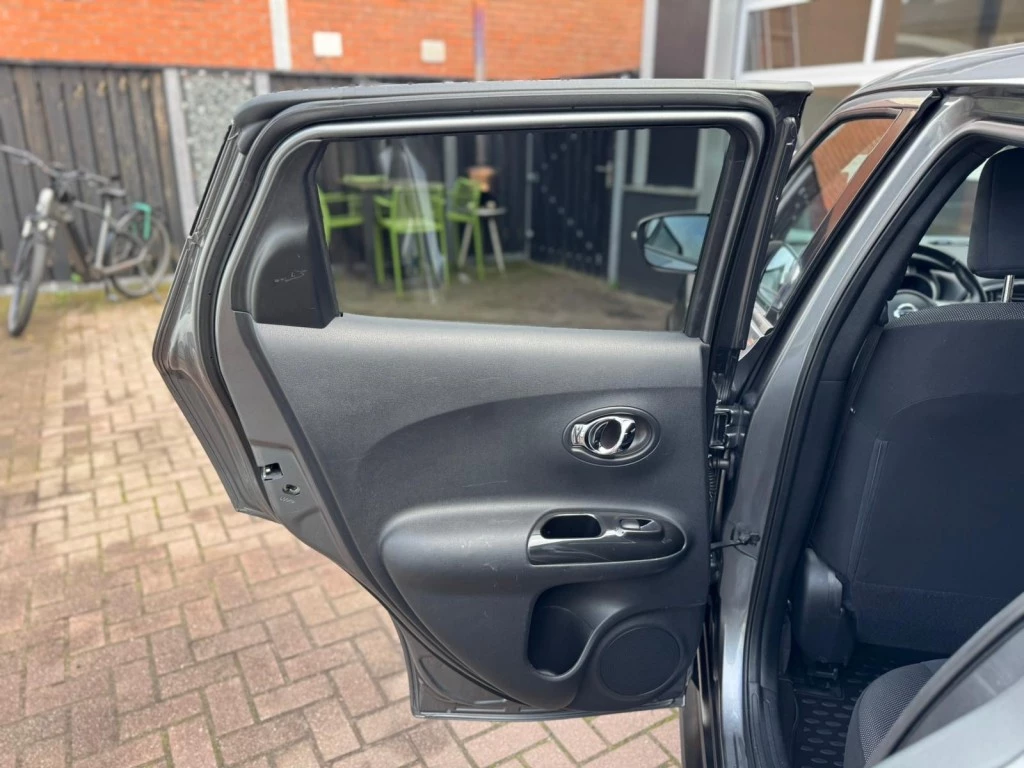 Hoofdafbeelding Nissan Juke