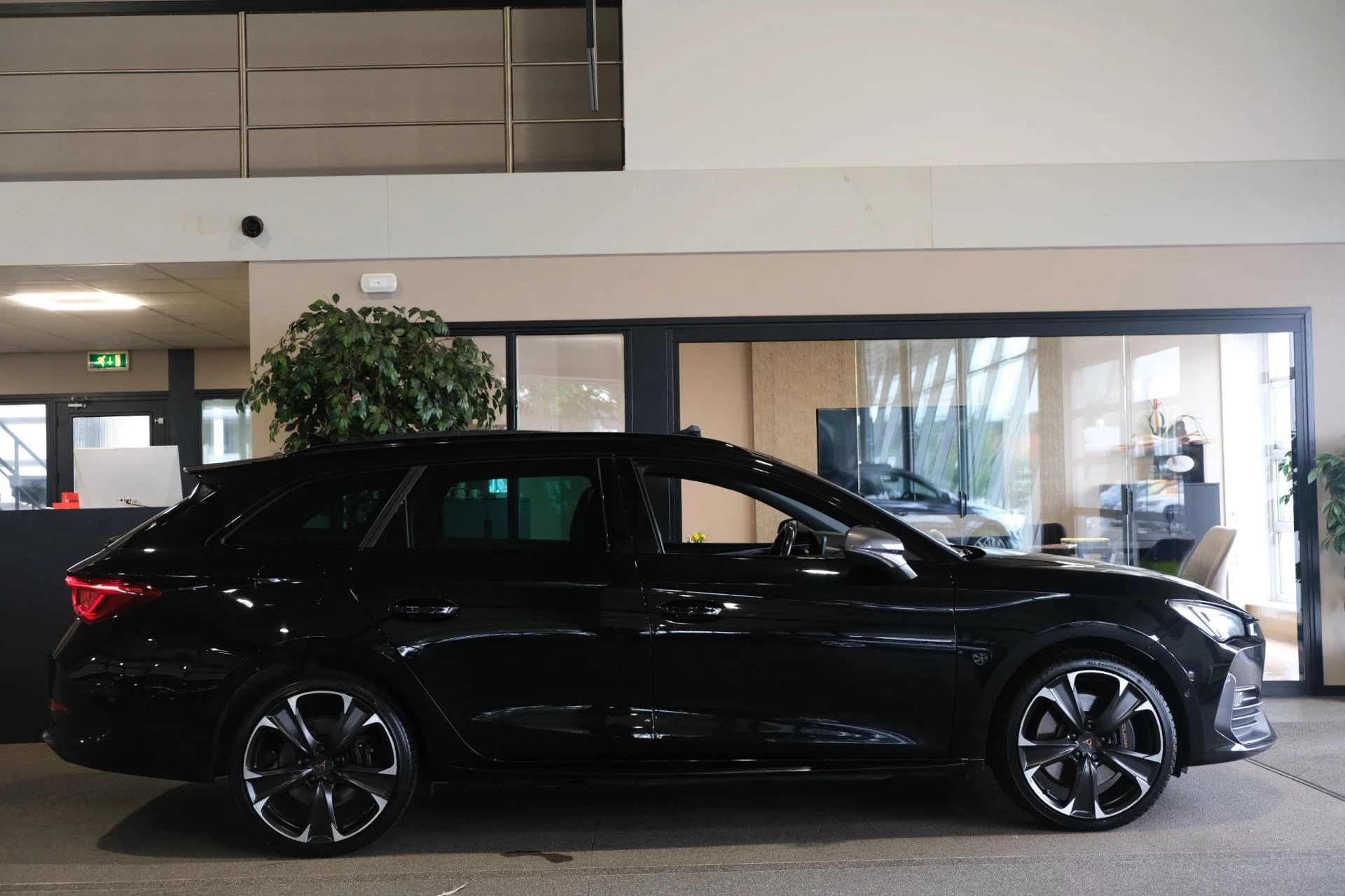 Hoofdafbeelding CUPRA Leon Sportstourer