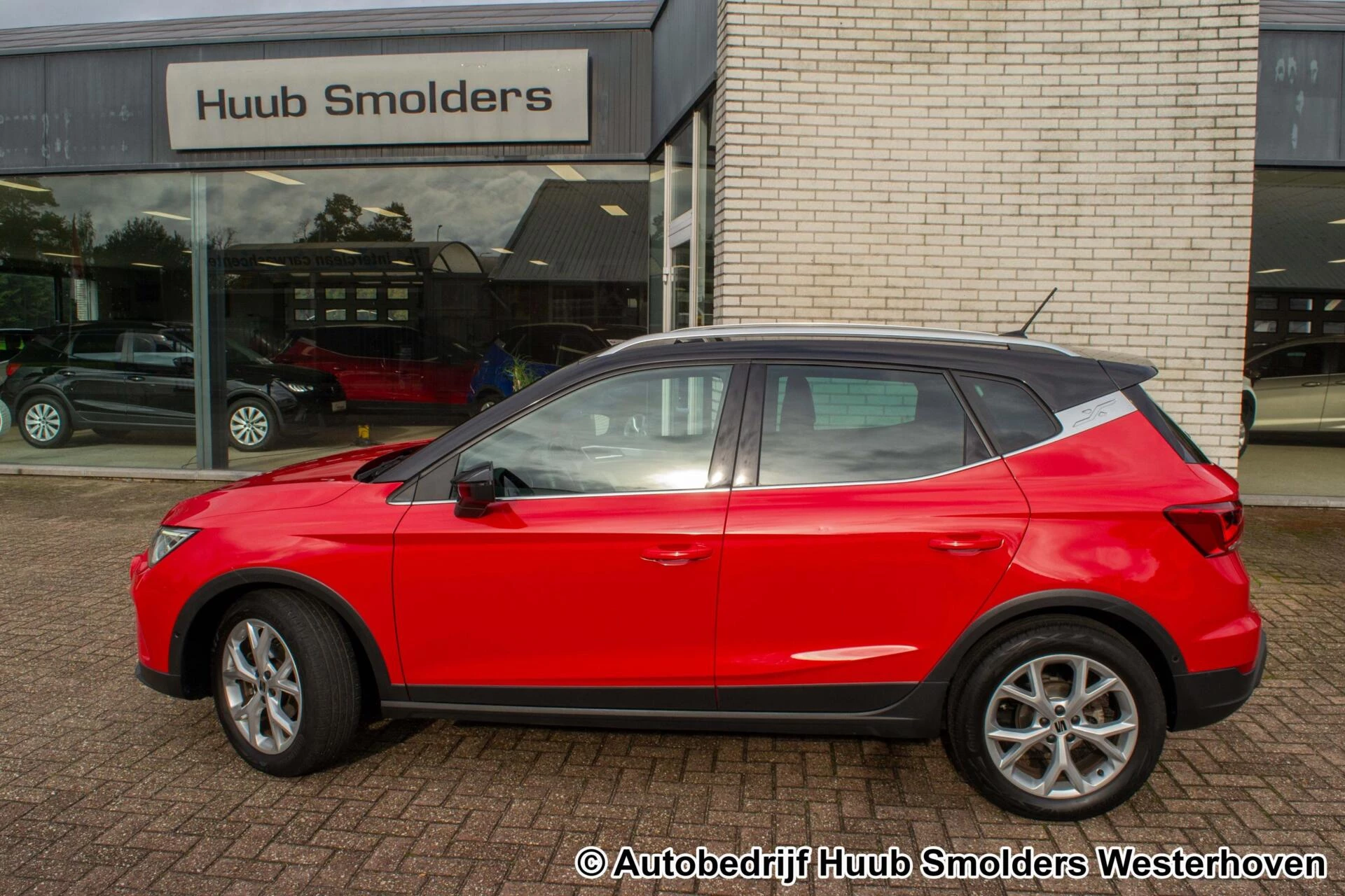 Hoofdafbeelding SEAT Arona