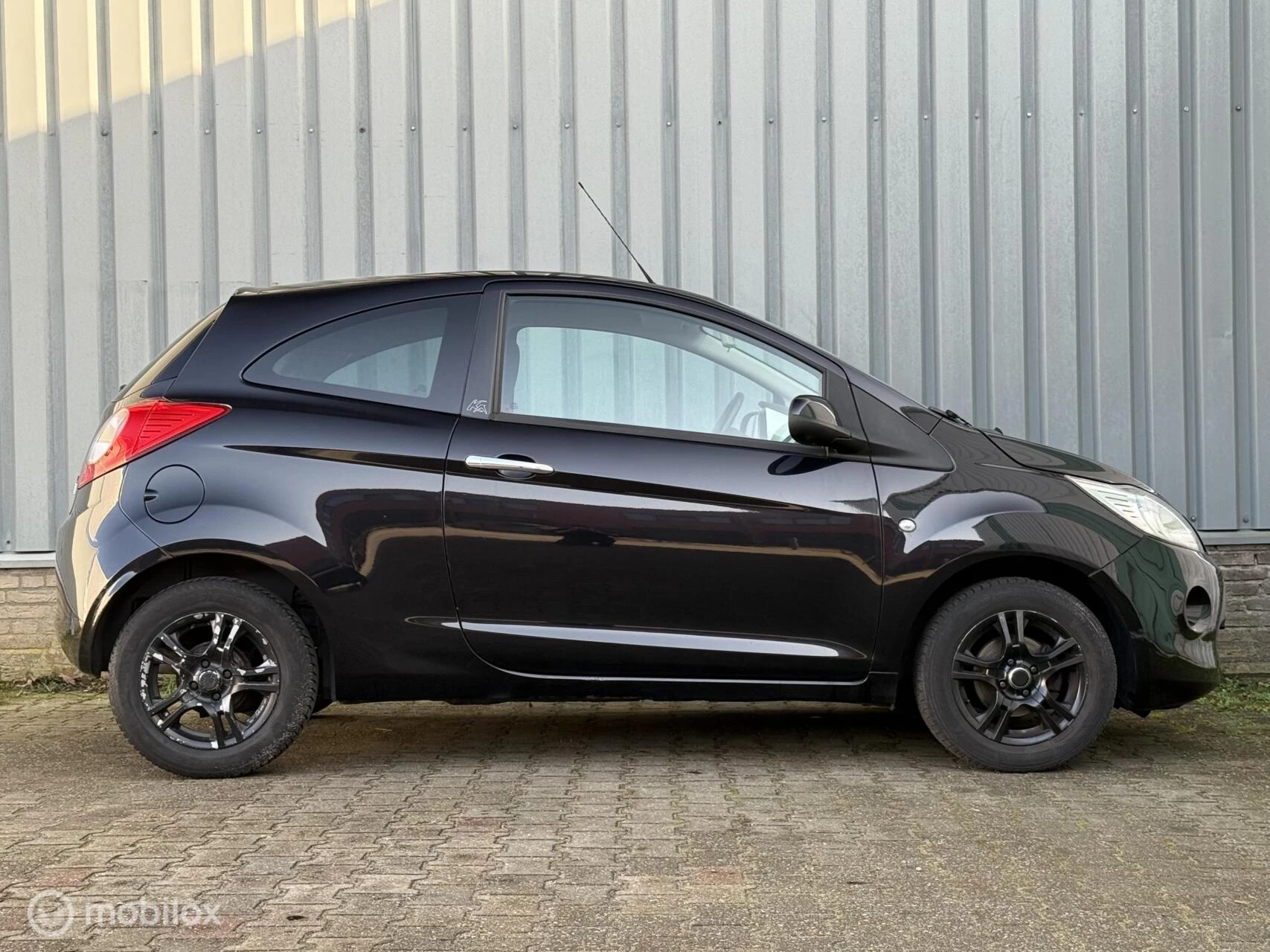 Hoofdafbeelding Ford Ka