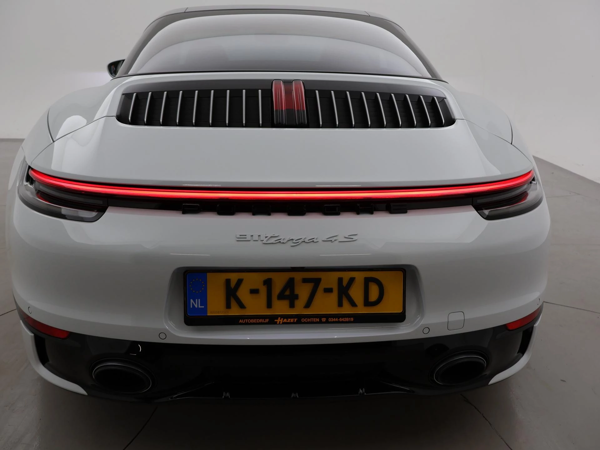 Hoofdafbeelding Porsche 911
