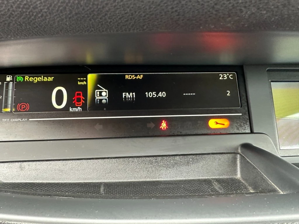 Hoofdafbeelding Renault Scénic