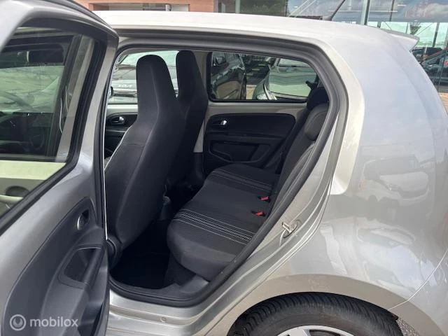 Hoofdafbeelding SEAT Mii