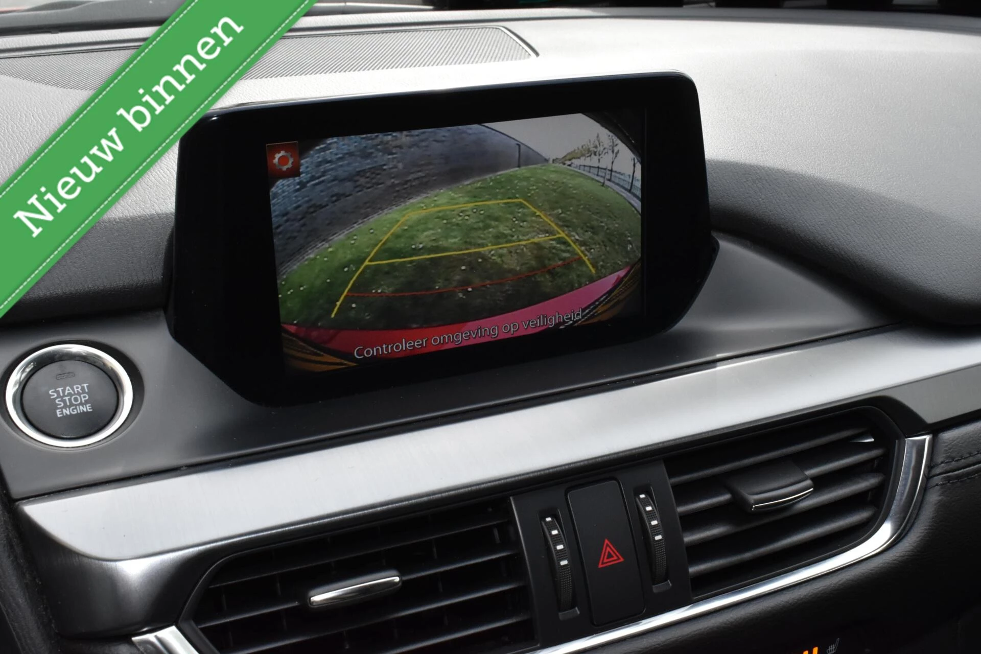 Hoofdafbeelding Mazda 6