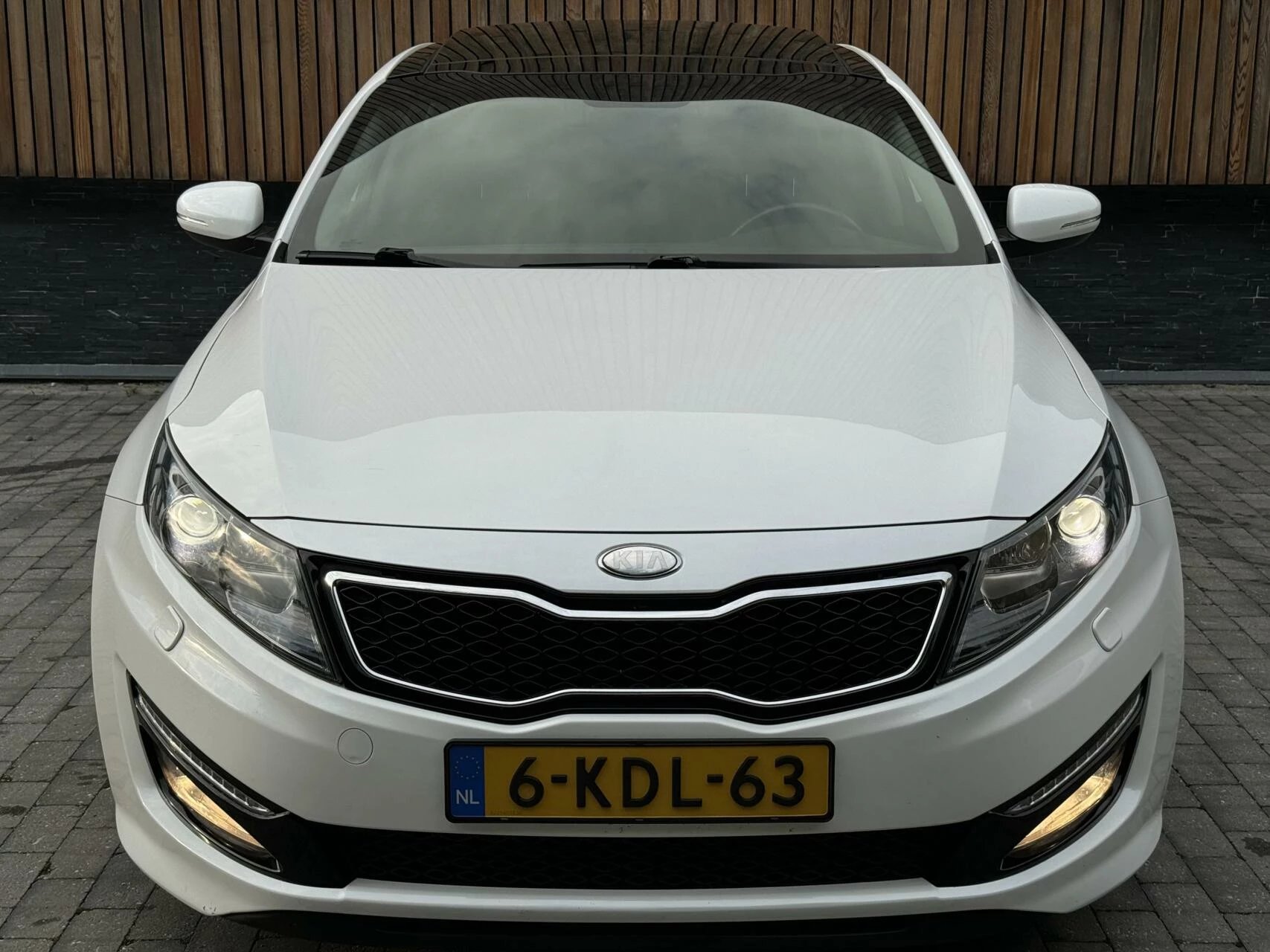 Hoofdafbeelding Kia Optima