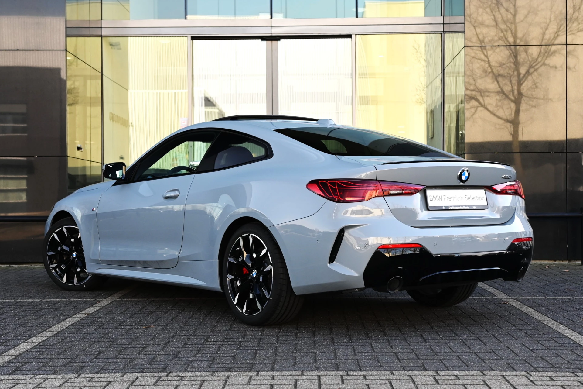 Hoofdafbeelding BMW 4 Serie