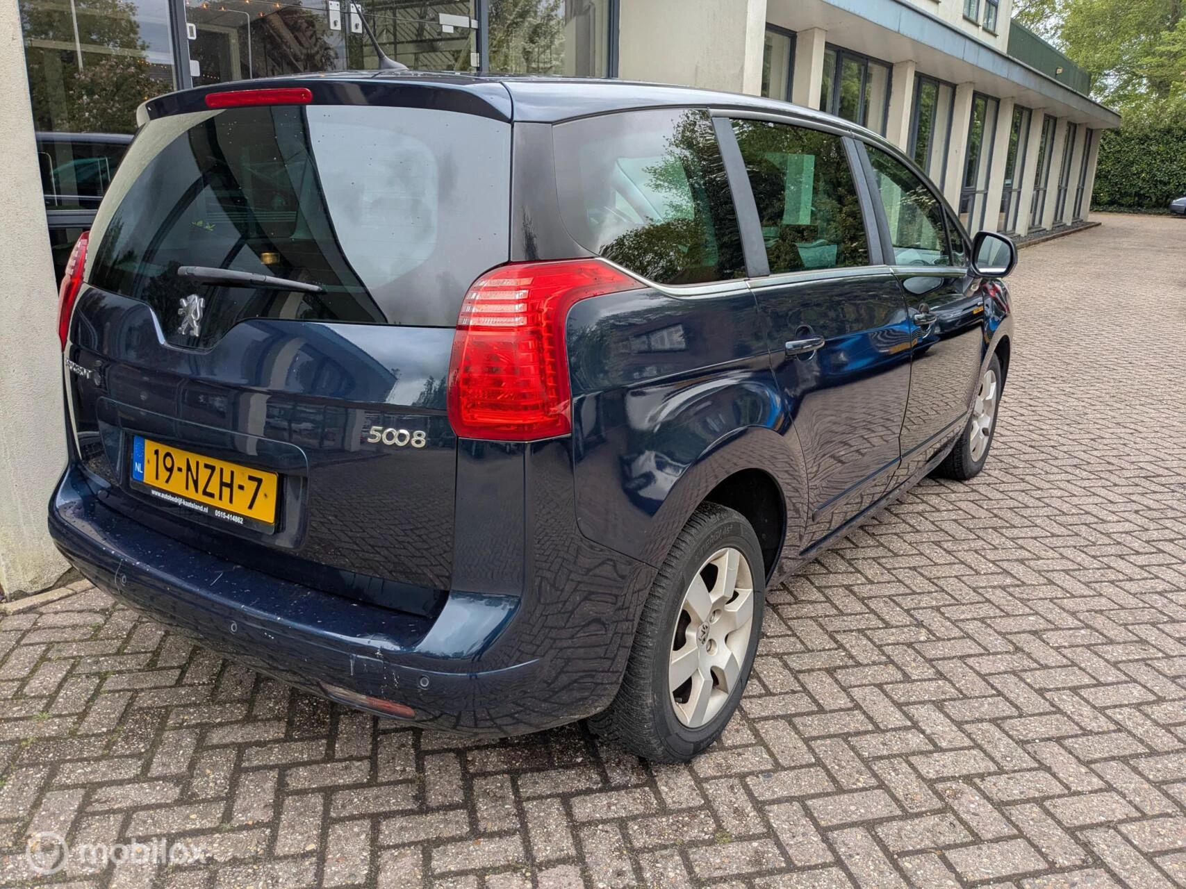 Hoofdafbeelding Peugeot 5008