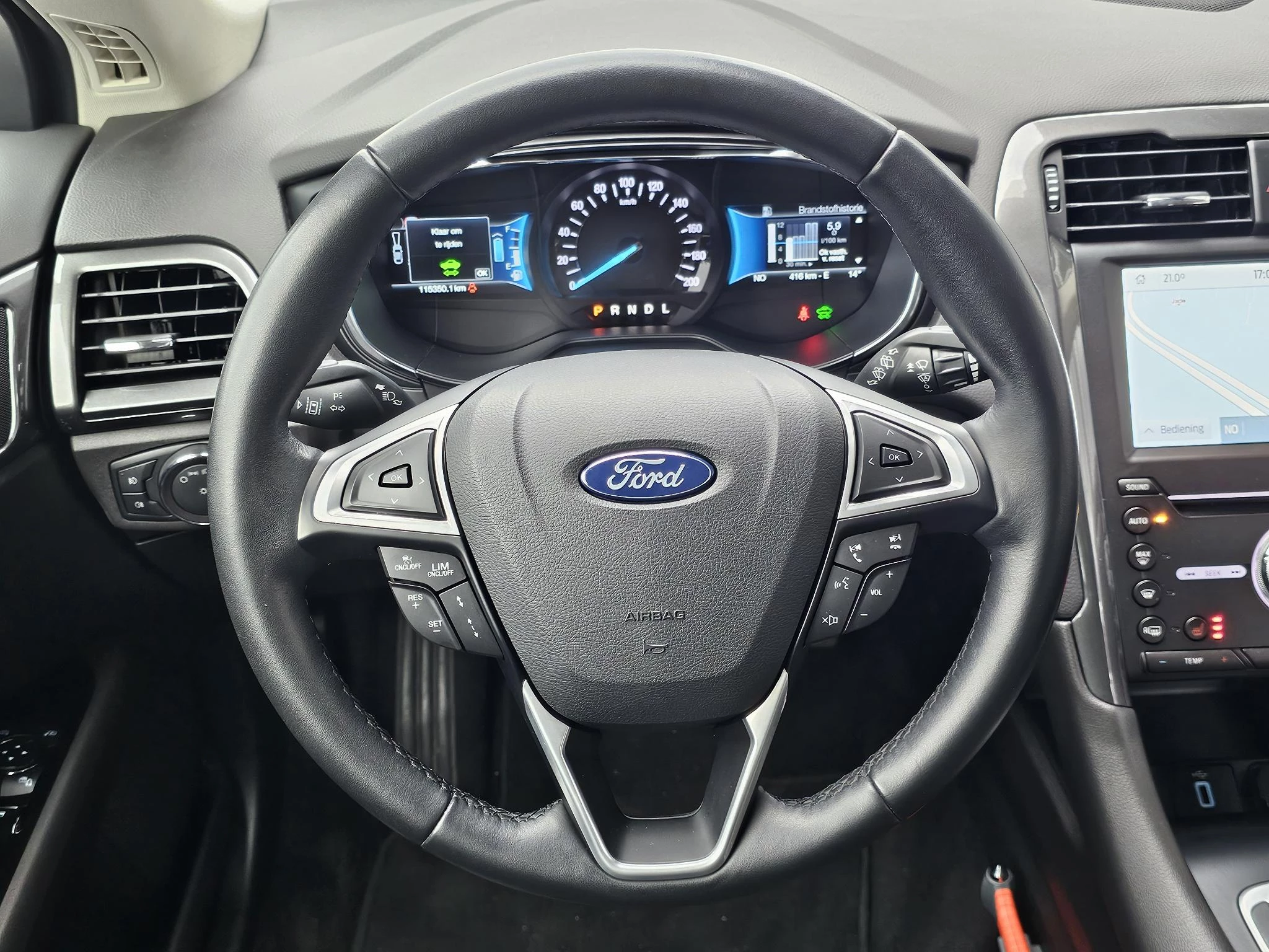 Hoofdafbeelding Ford Mondeo