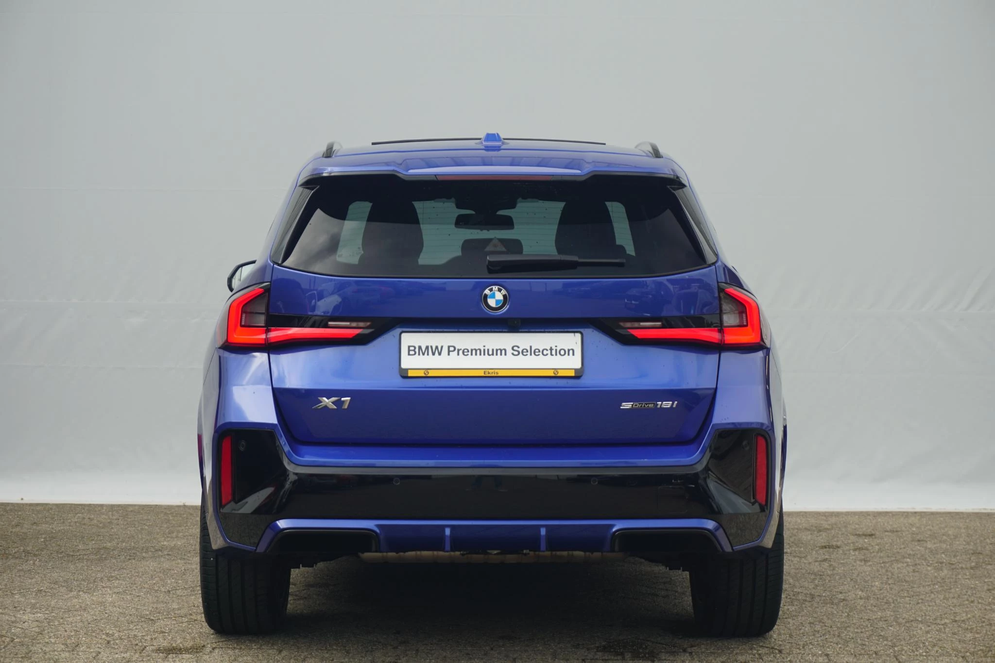 Hoofdafbeelding BMW X1