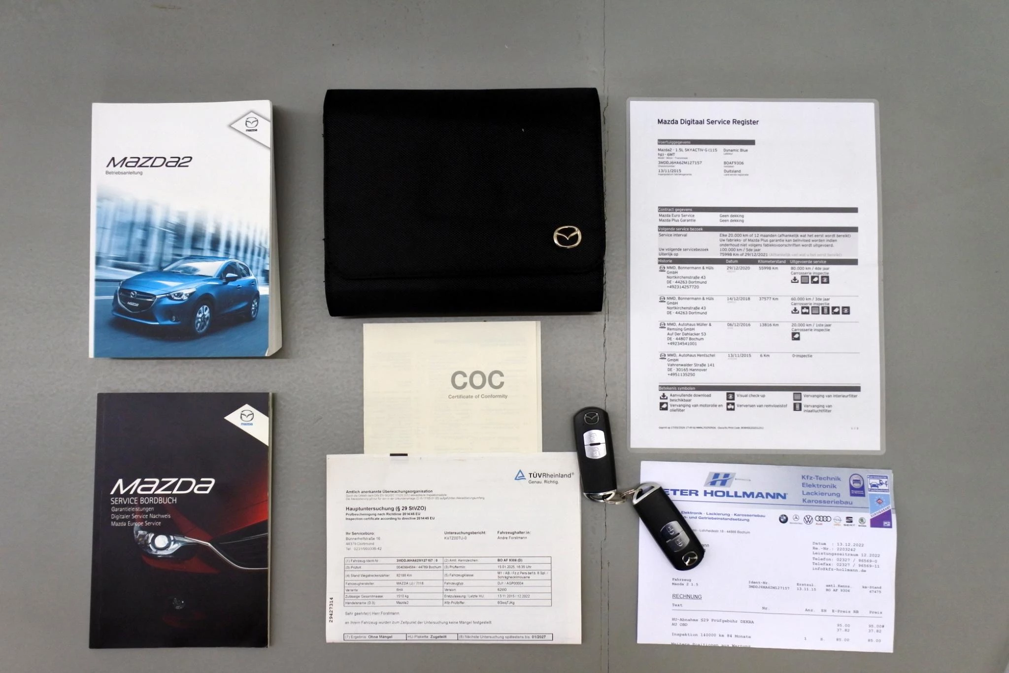 Hoofdafbeelding Mazda 2