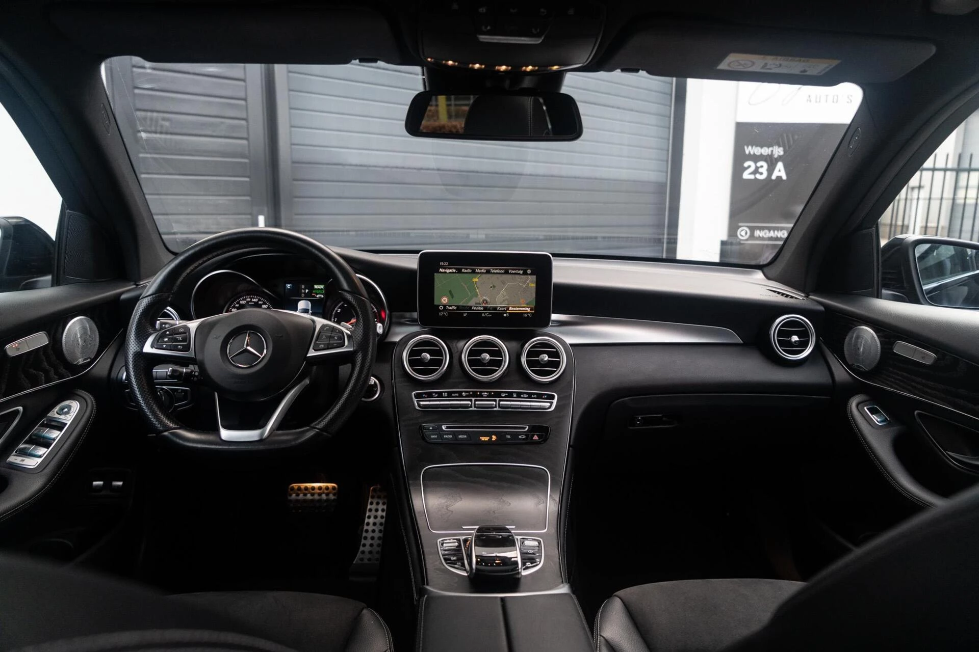 Hoofdafbeelding Mercedes-Benz GLC