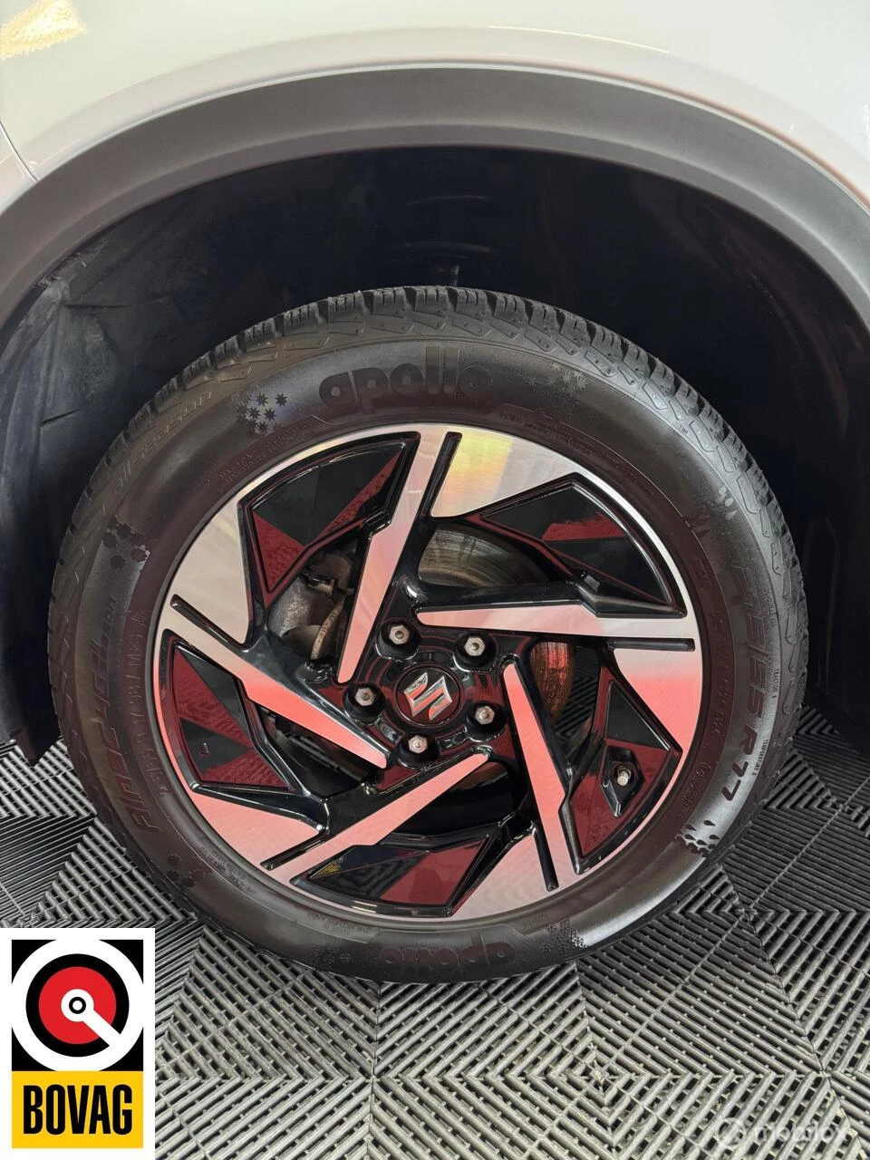 Hoofdafbeelding Suzuki Vitara