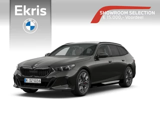 BMW 5 serie Touring 520i M Sportpakket Pro | Comfort Pack | Travel Pack | Innovation Pack | Trekhaak | Bowers & Wilkins | Panoramadak | Showroom Selection