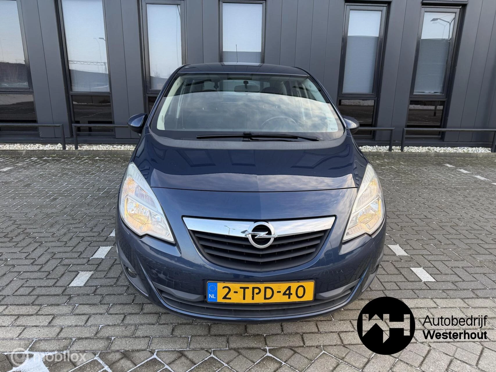 Hoofdafbeelding Opel Meriva
