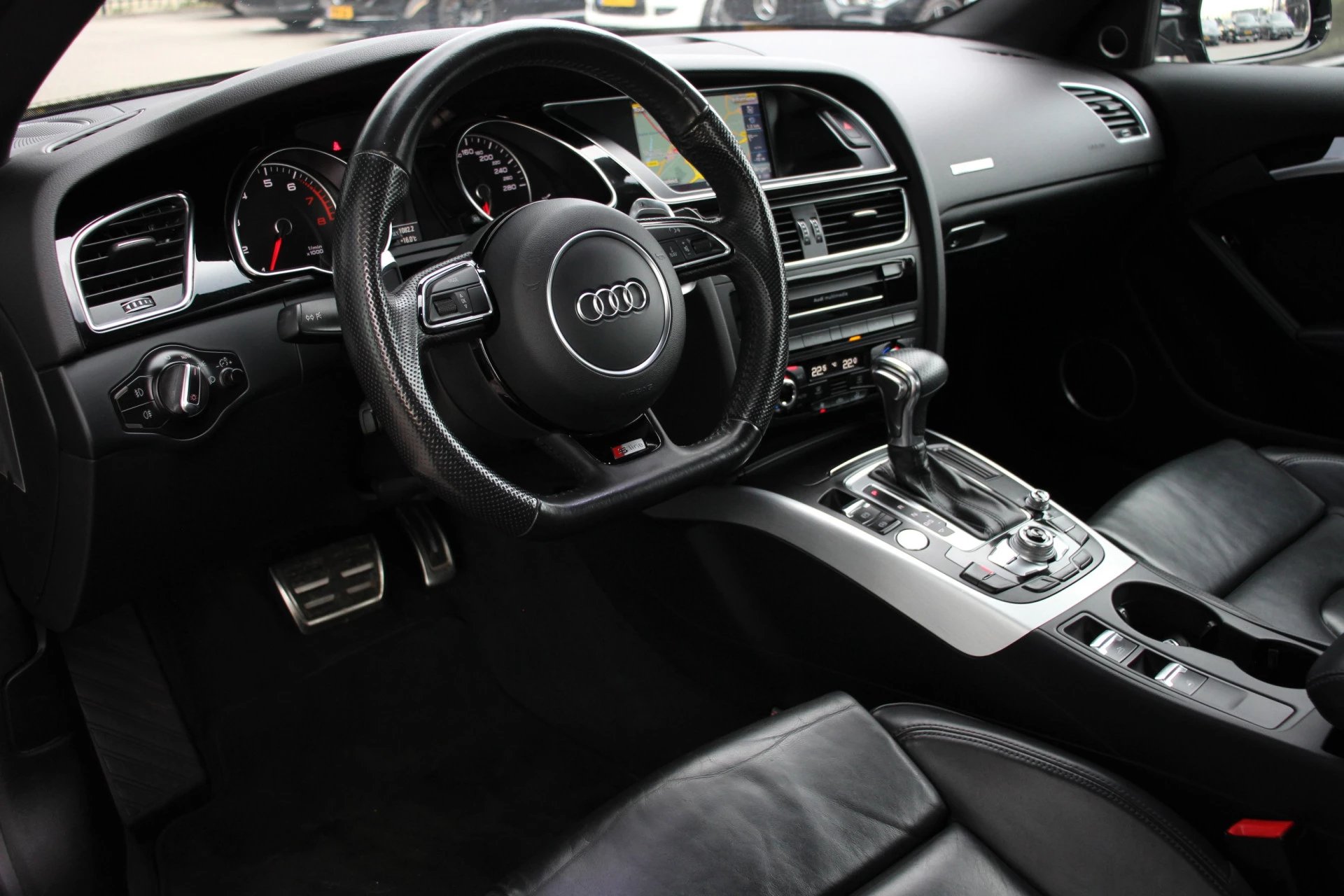 Hoofdafbeelding Audi A5