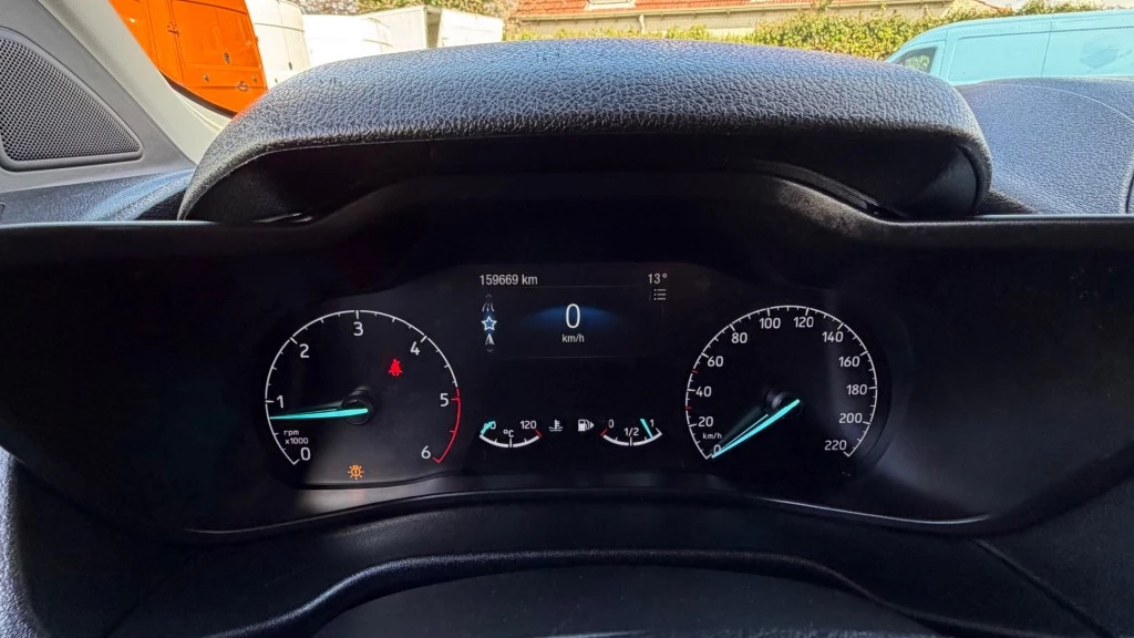 Hoofdafbeelding Ford Transit Connect